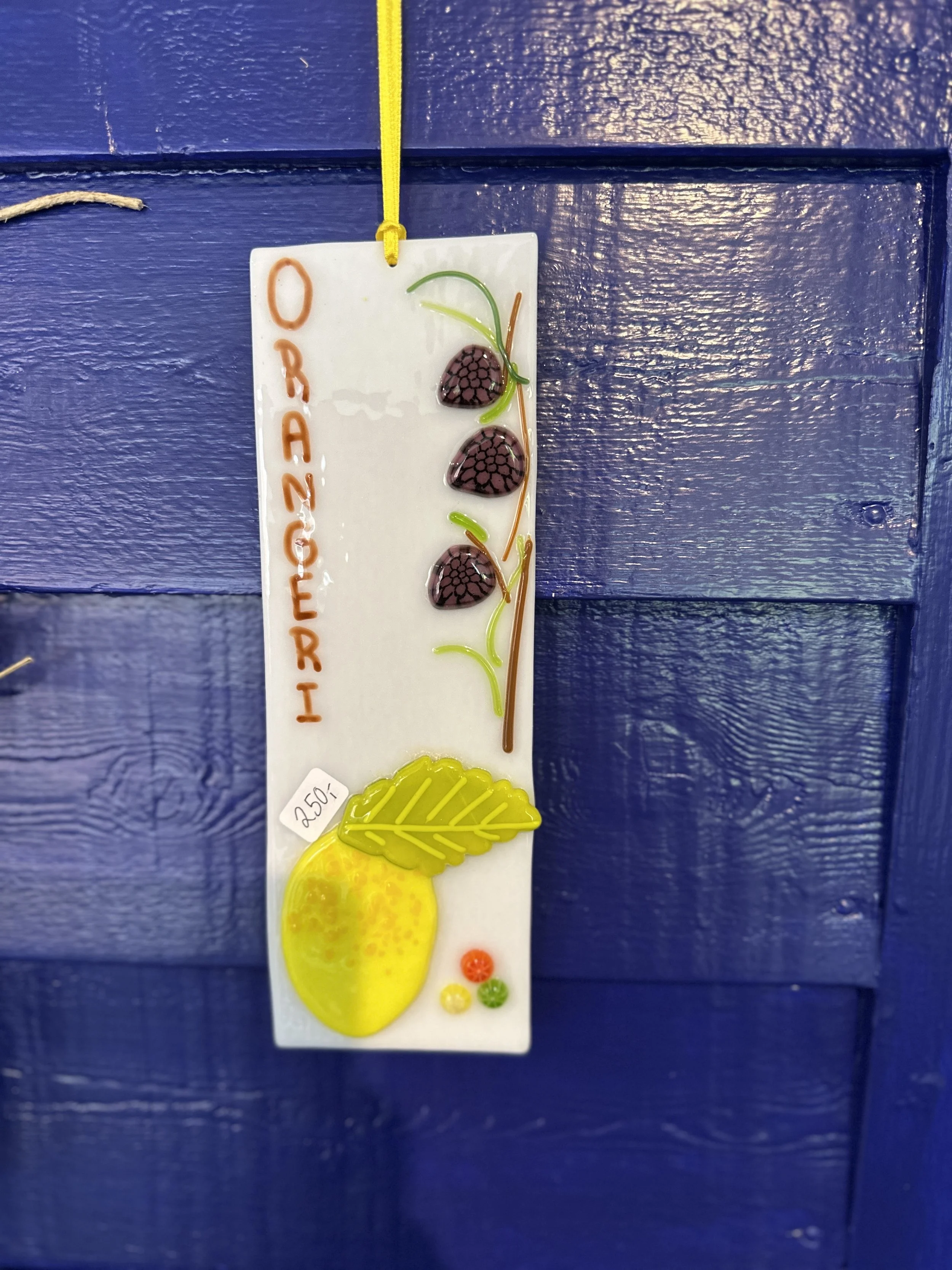 “Orangeriskilt”