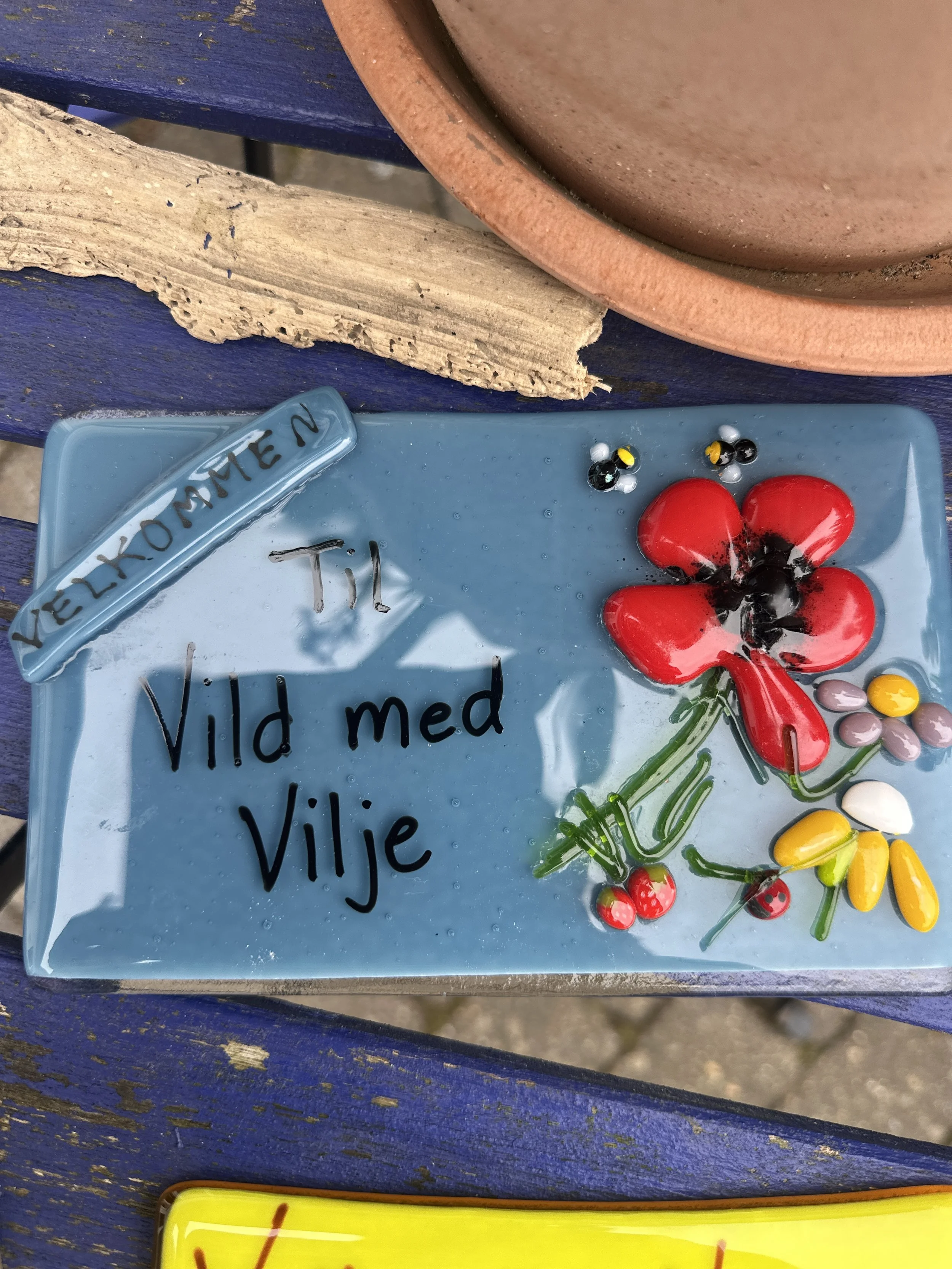 “Velkommen til vild med vilje”