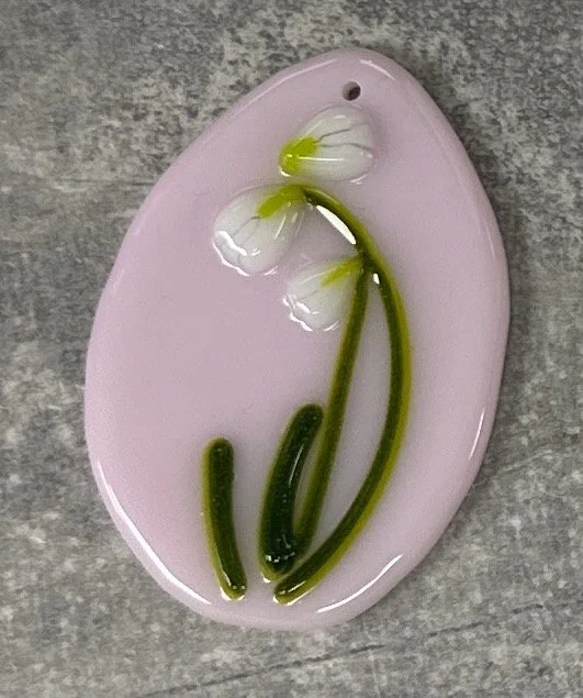 “Påskeæg med vintergækker “