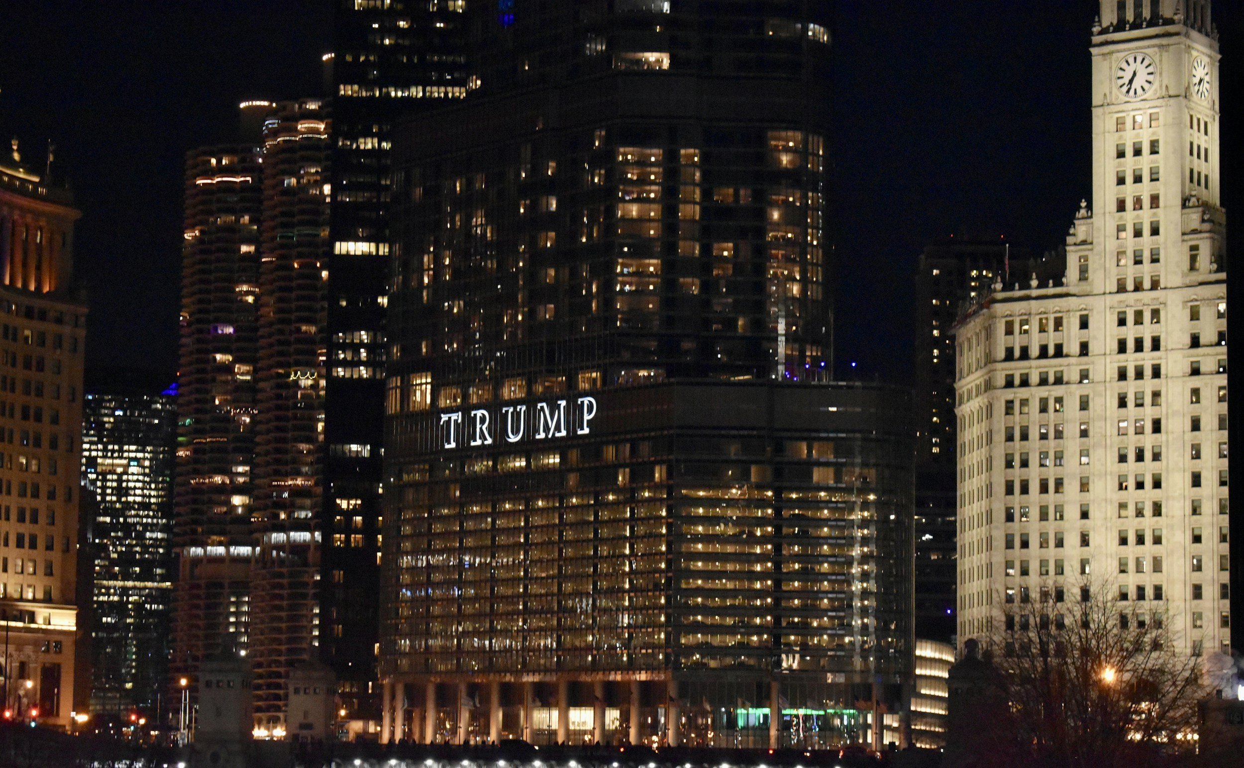 Trump’s Second First Term