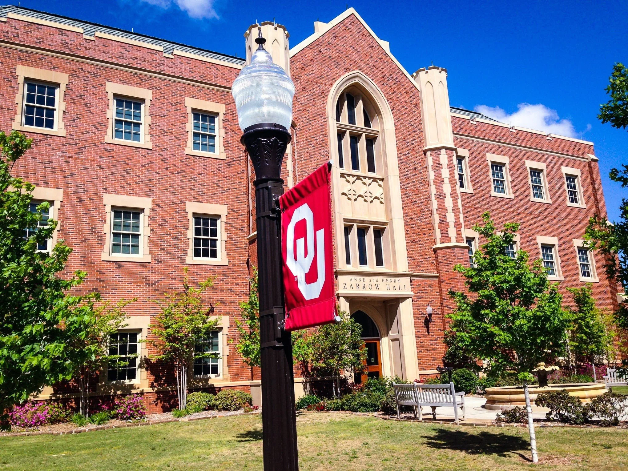 OU Field Work for Practicum Students