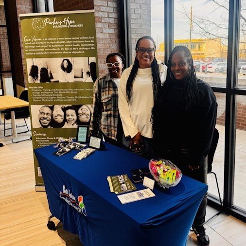Engaging at the Langston University Black History Symposium