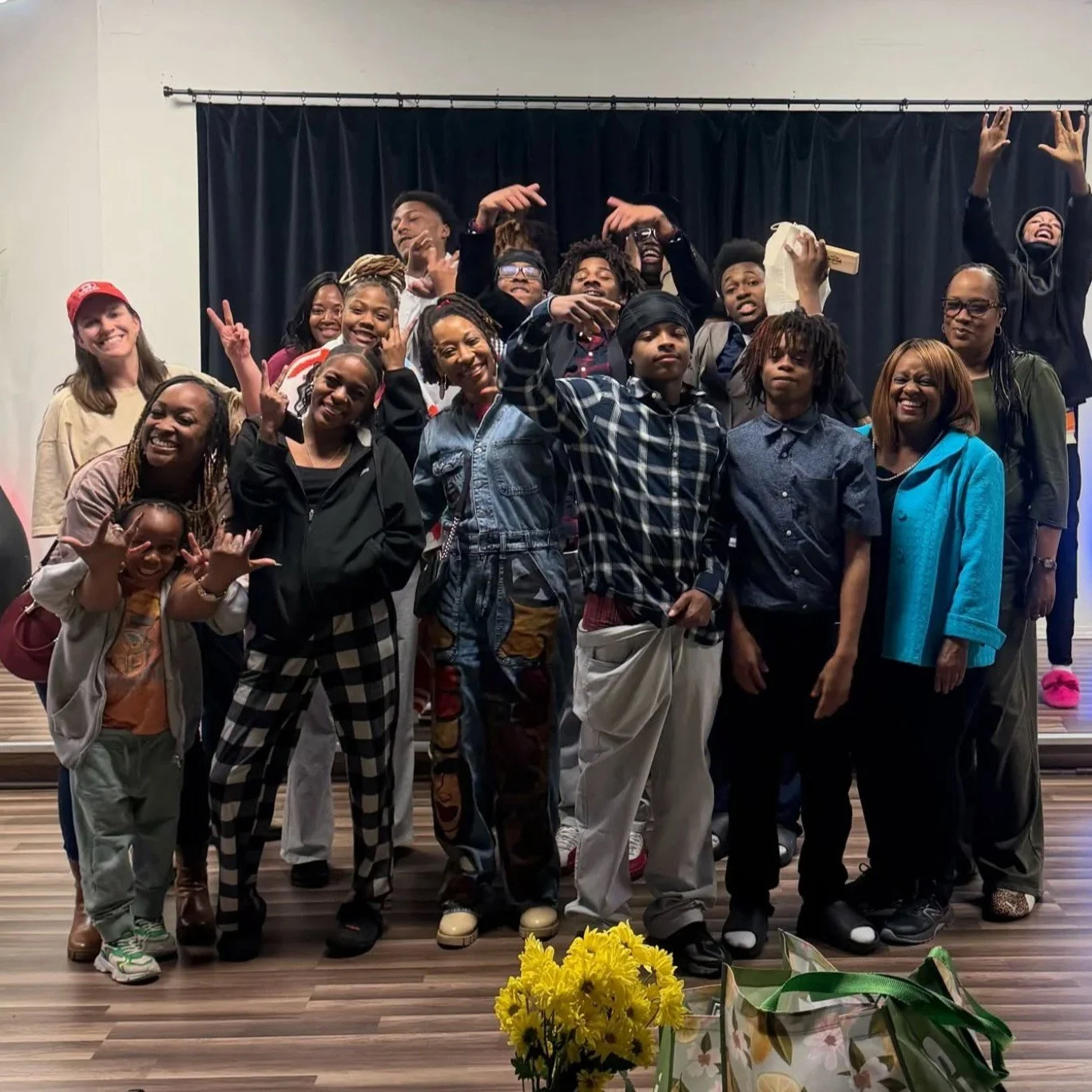 Credible Messengers: Building Leadership, Healing, and Hope