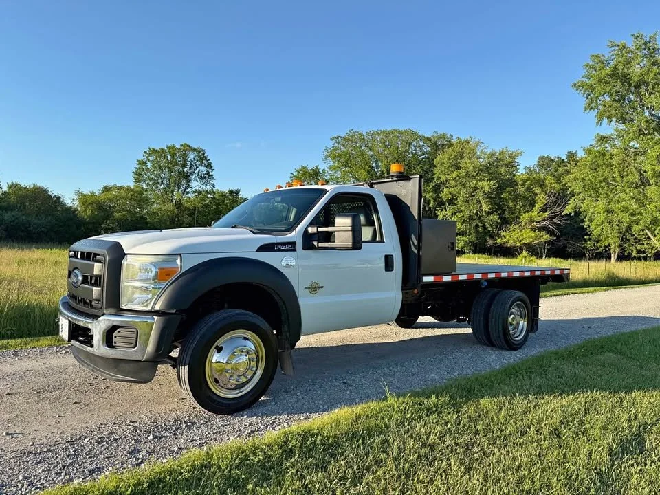 2014 Ford f-450