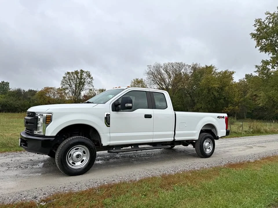 2019 Ford f-250 Long Bed