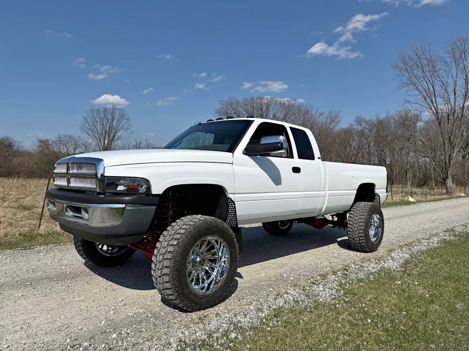 2001 Dodge ram 2500