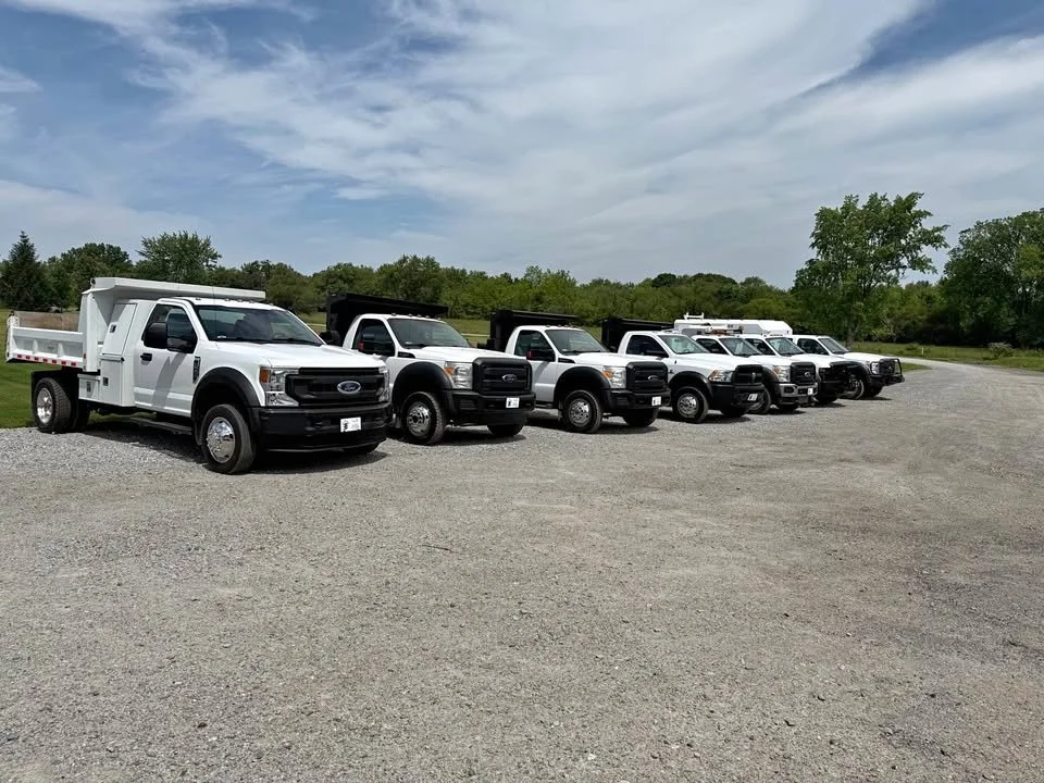 Commercial trucks