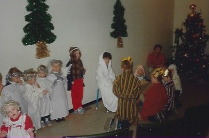 1988 Christmas Pageant
