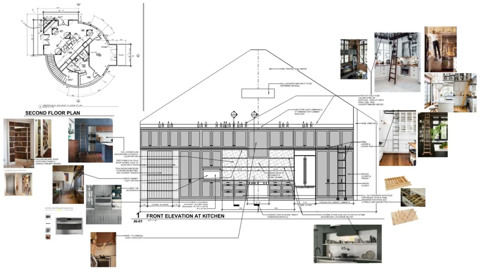 Silo House — TLT Design Studio