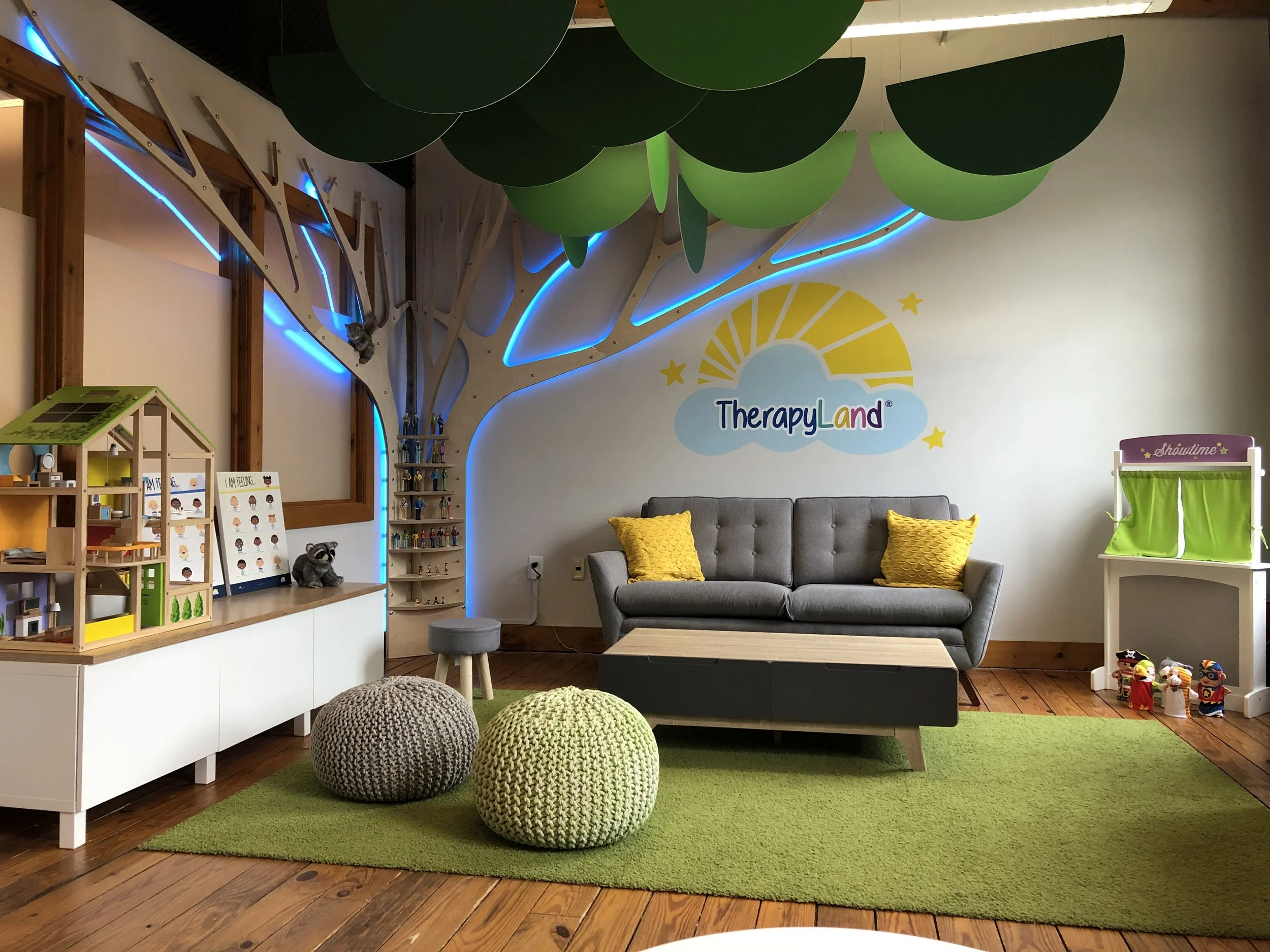 An image of TherapyLand.