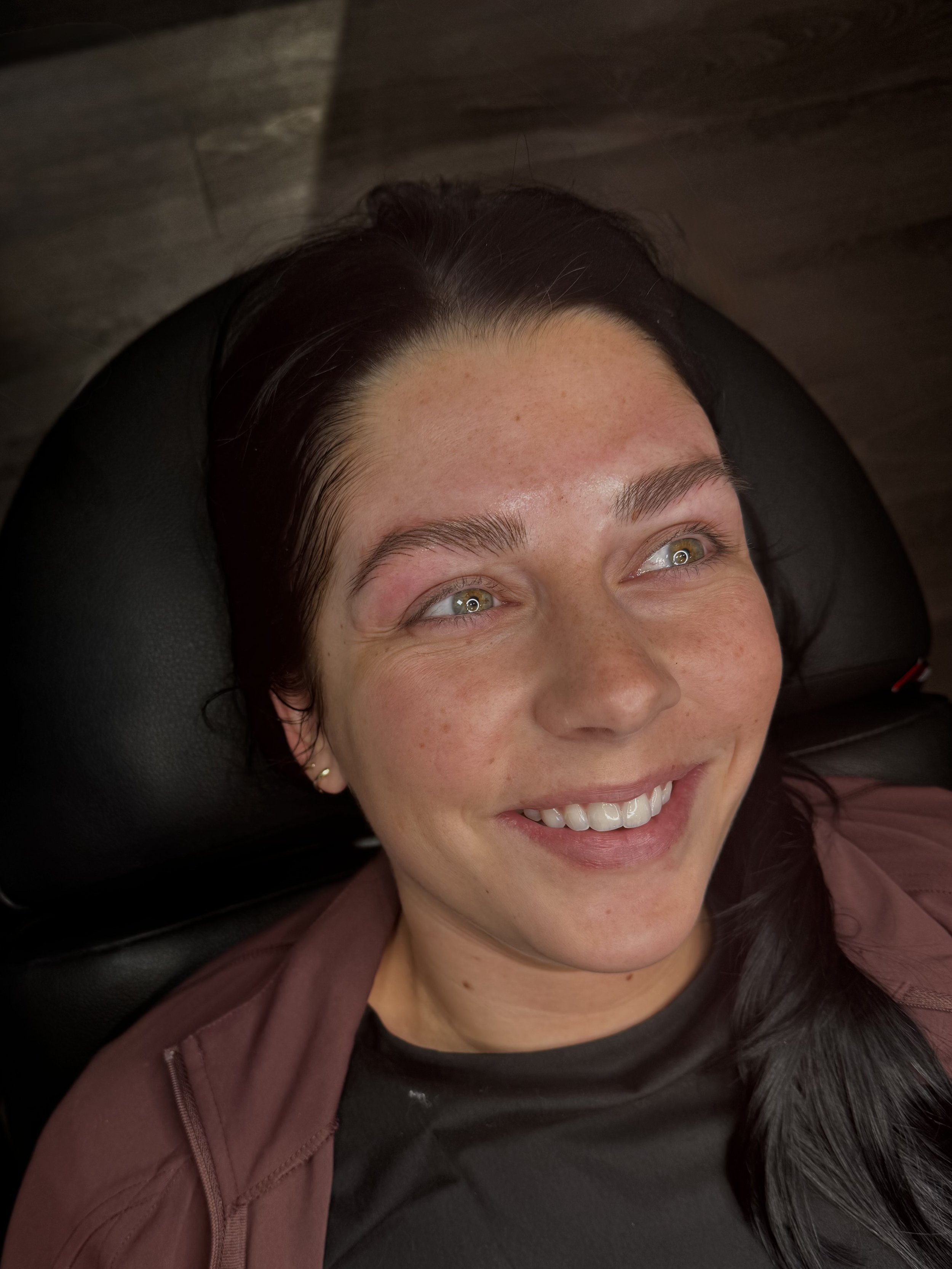 Nano brows