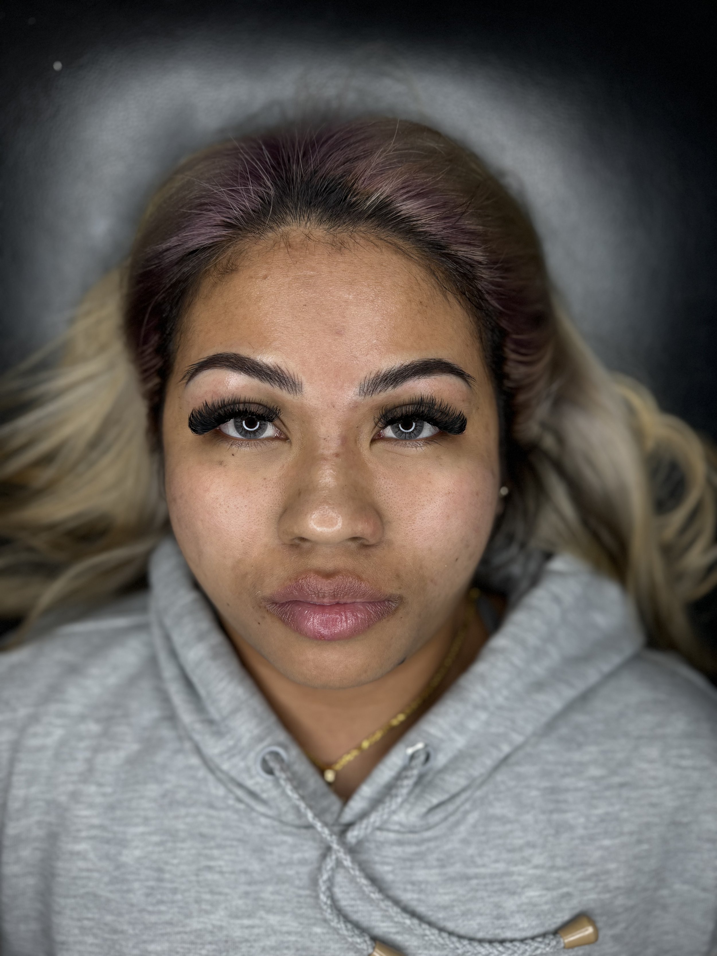Combo brows