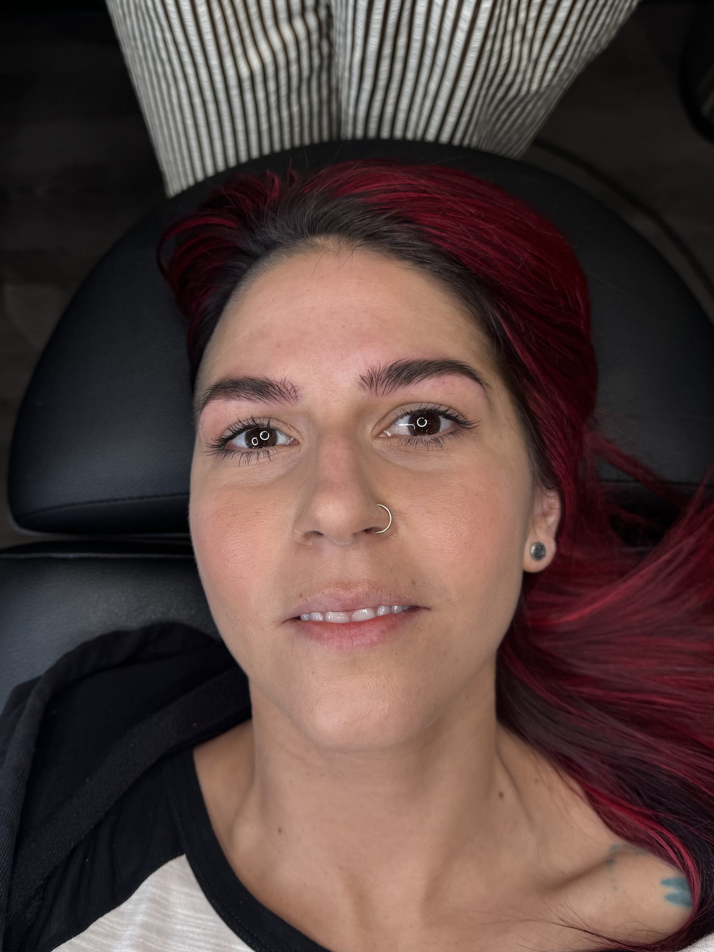 Combo brows