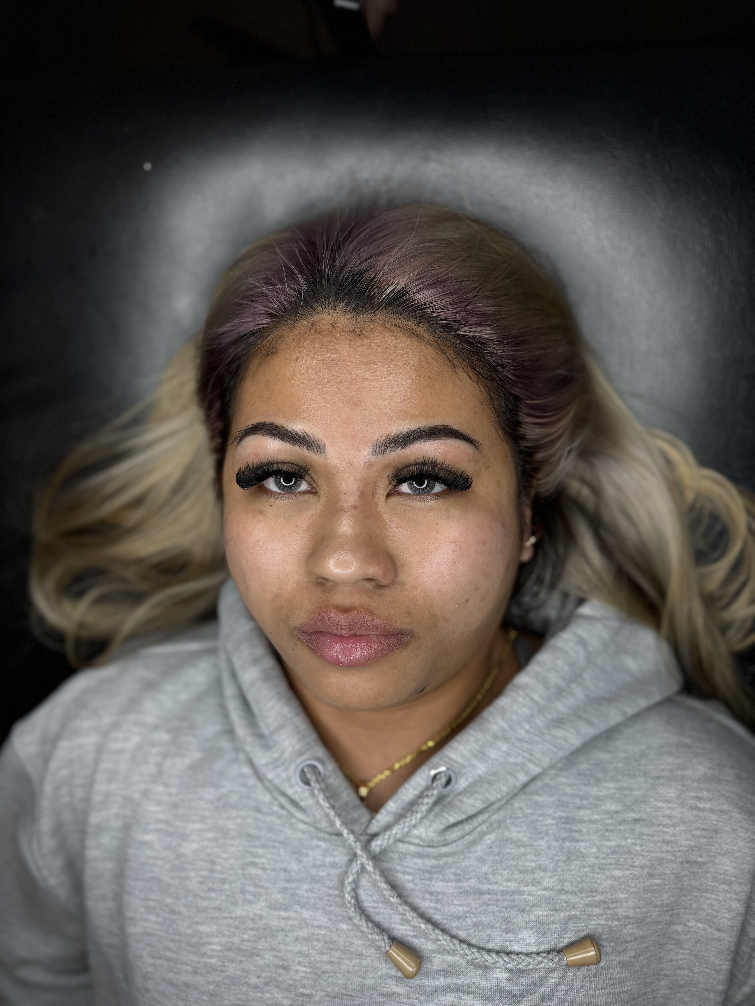 Combo brows