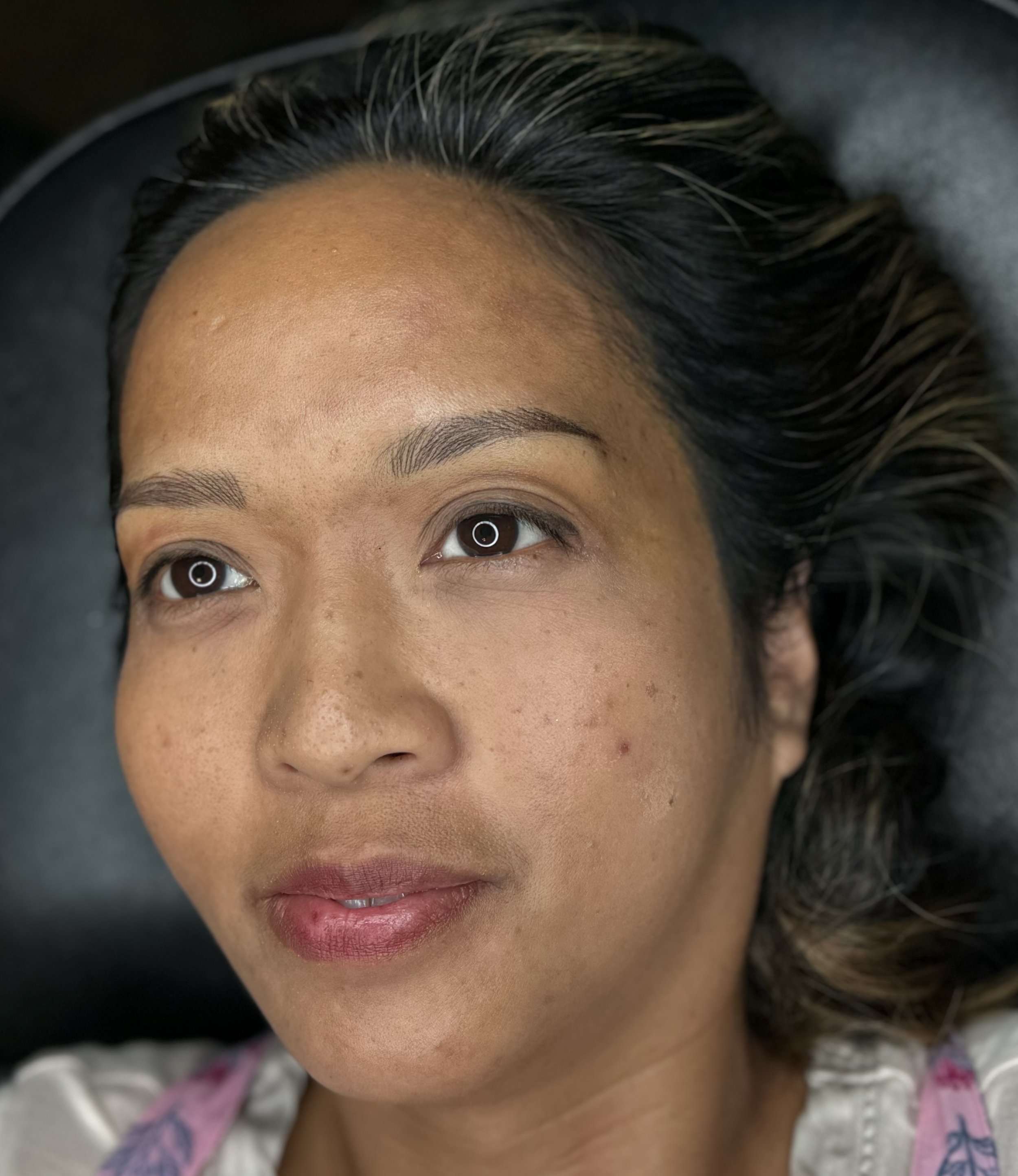 Combo brows