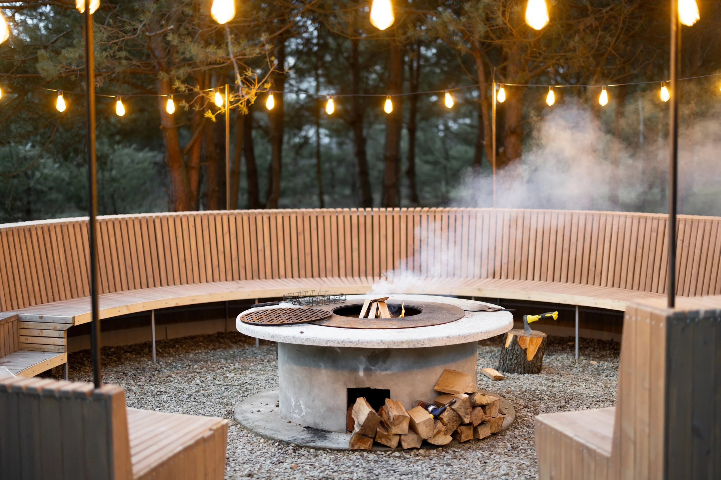 Outdoor Spaces icon