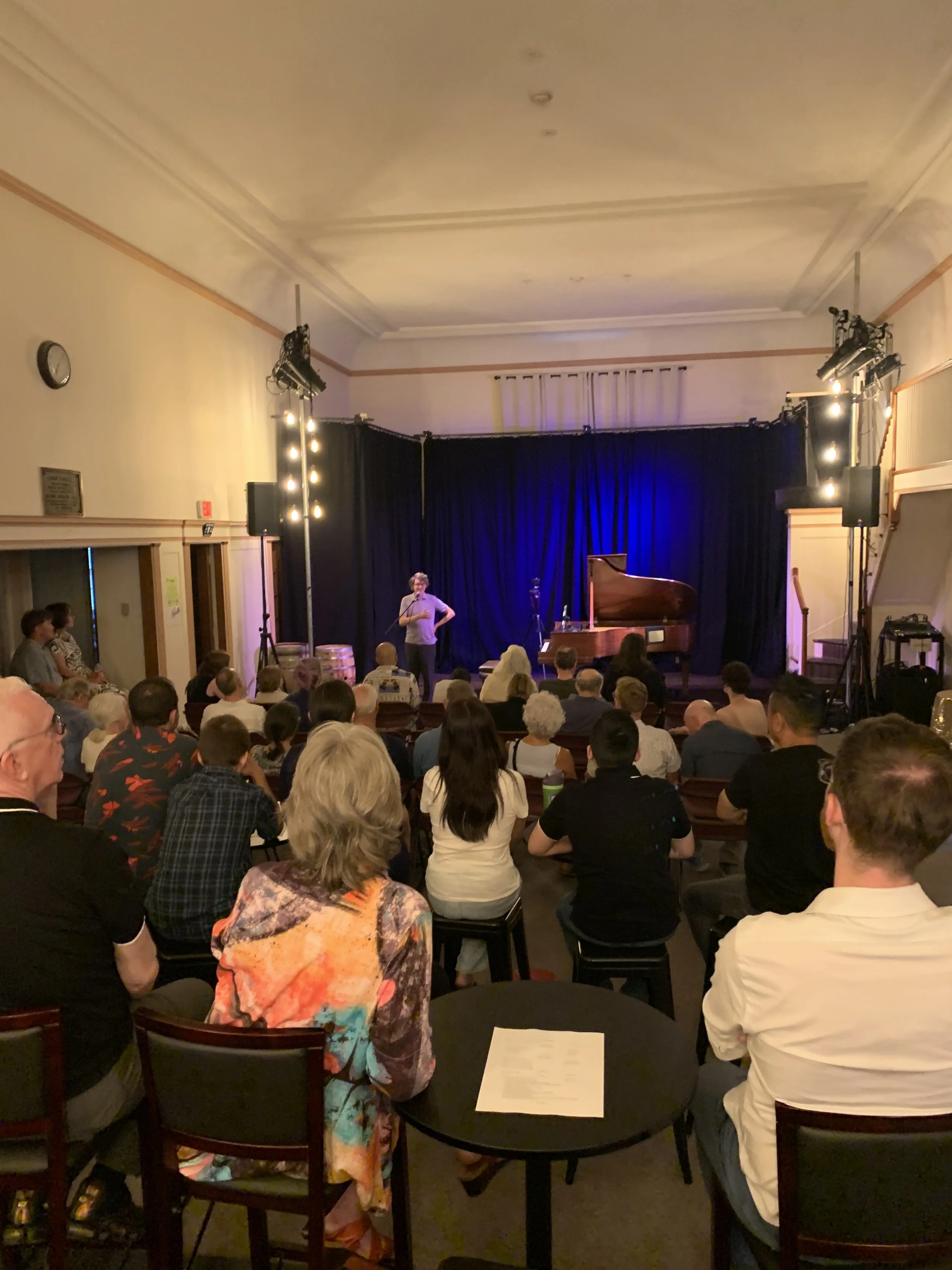 Celebrating Our Return to In-Person Programming!