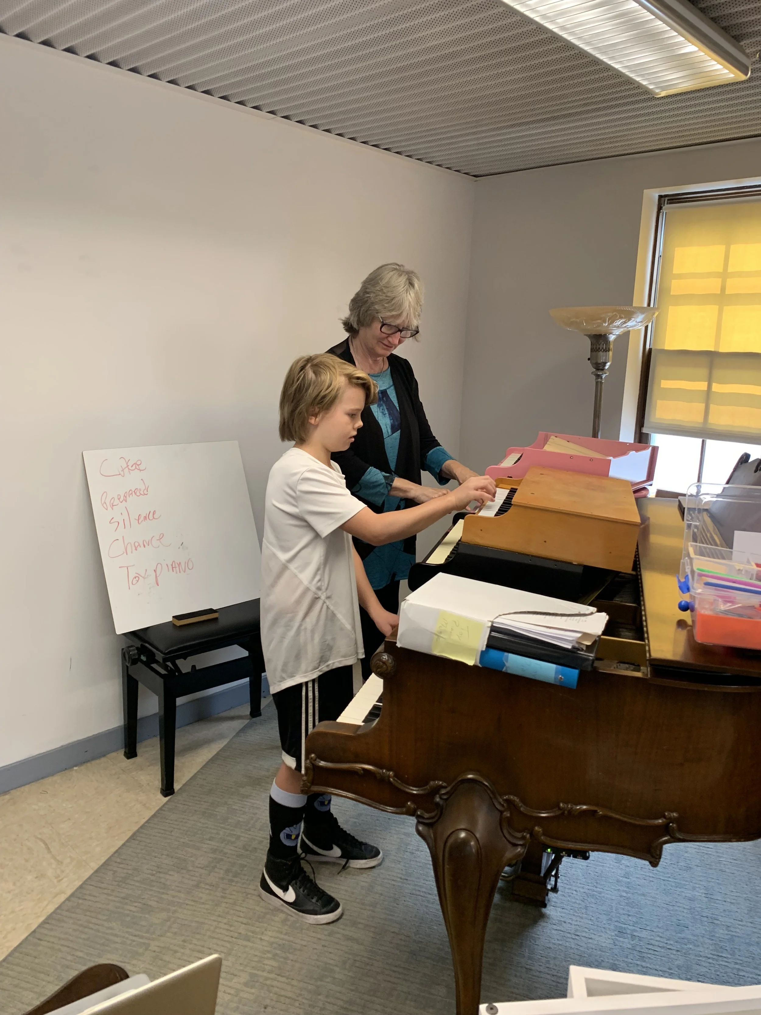 Festival Saturday Morning Workshops