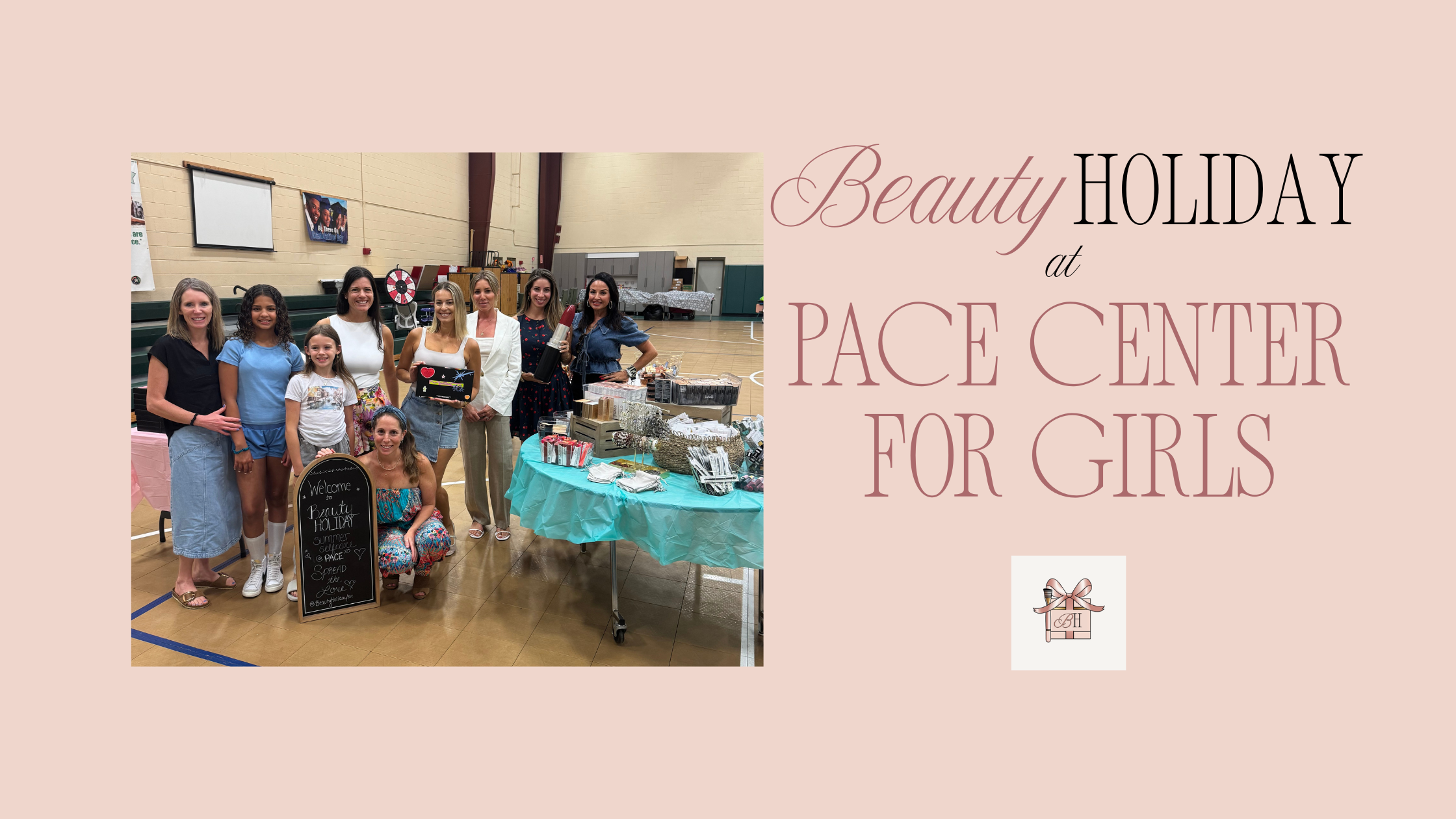 Beauty Holiday Brings Joy and Empowerment to the PACE Center for Girls