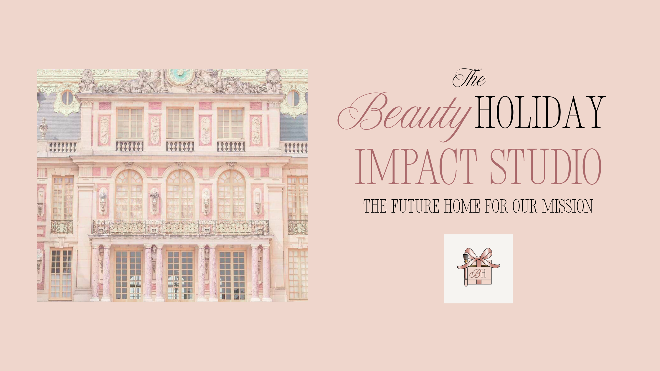 It Starts with Space. It Ends with Impact: The Beauty Holiday Impact Studio