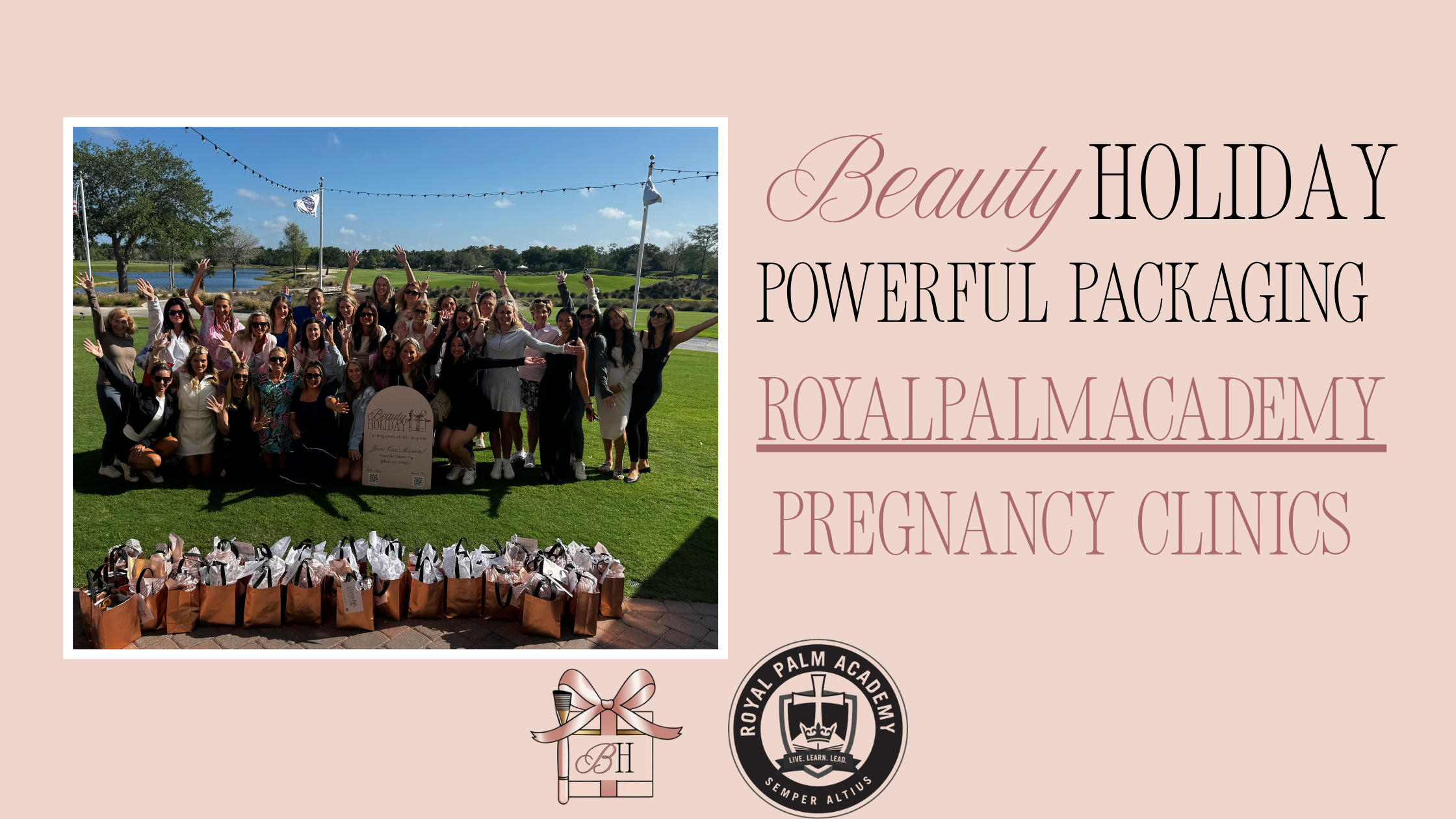 A Morning Beyond Beauty for Expecting Mom’s in Need