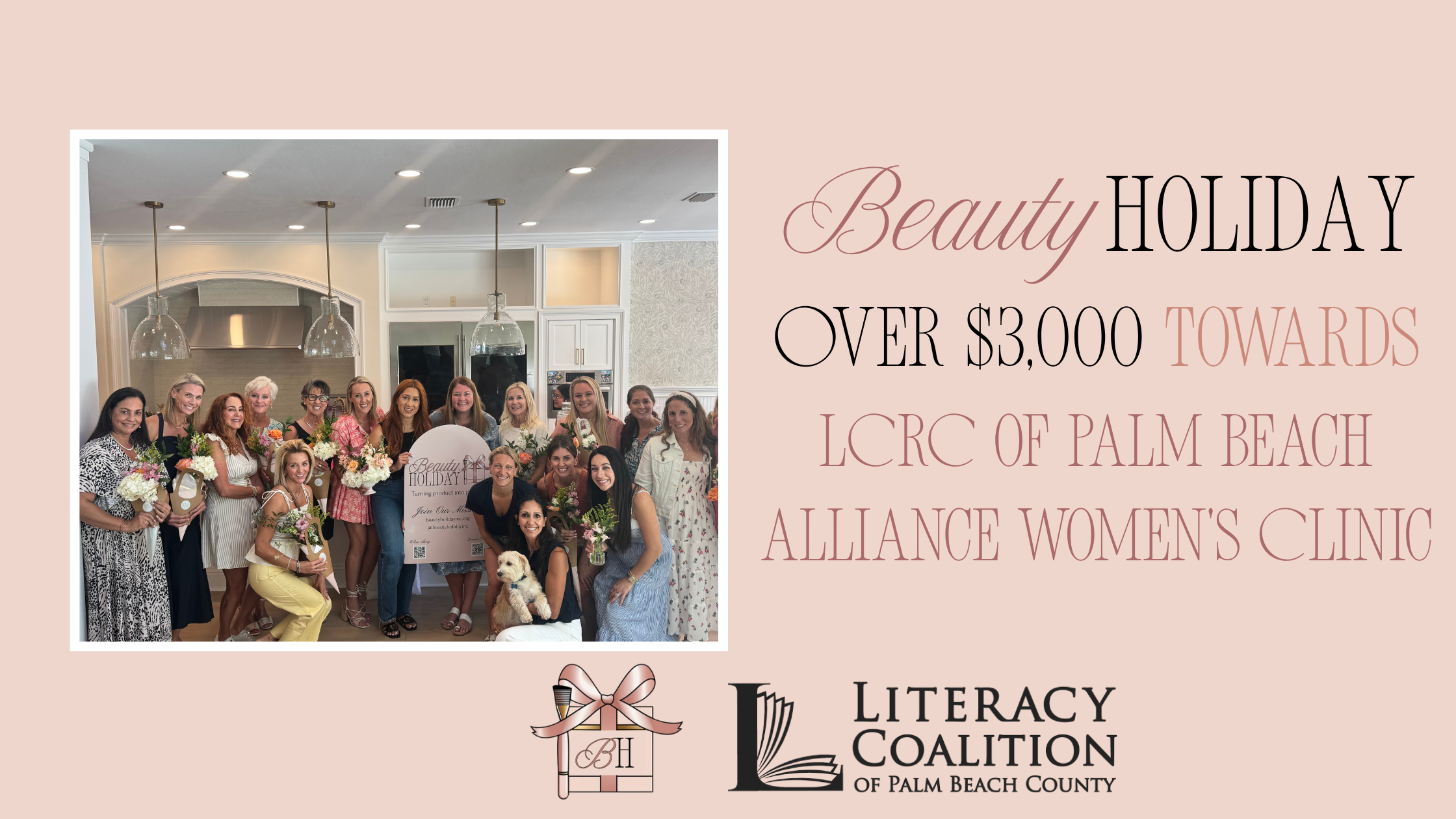 The Power of Women Supporting Women: Inside Our Latest Beauty Holiday Collective