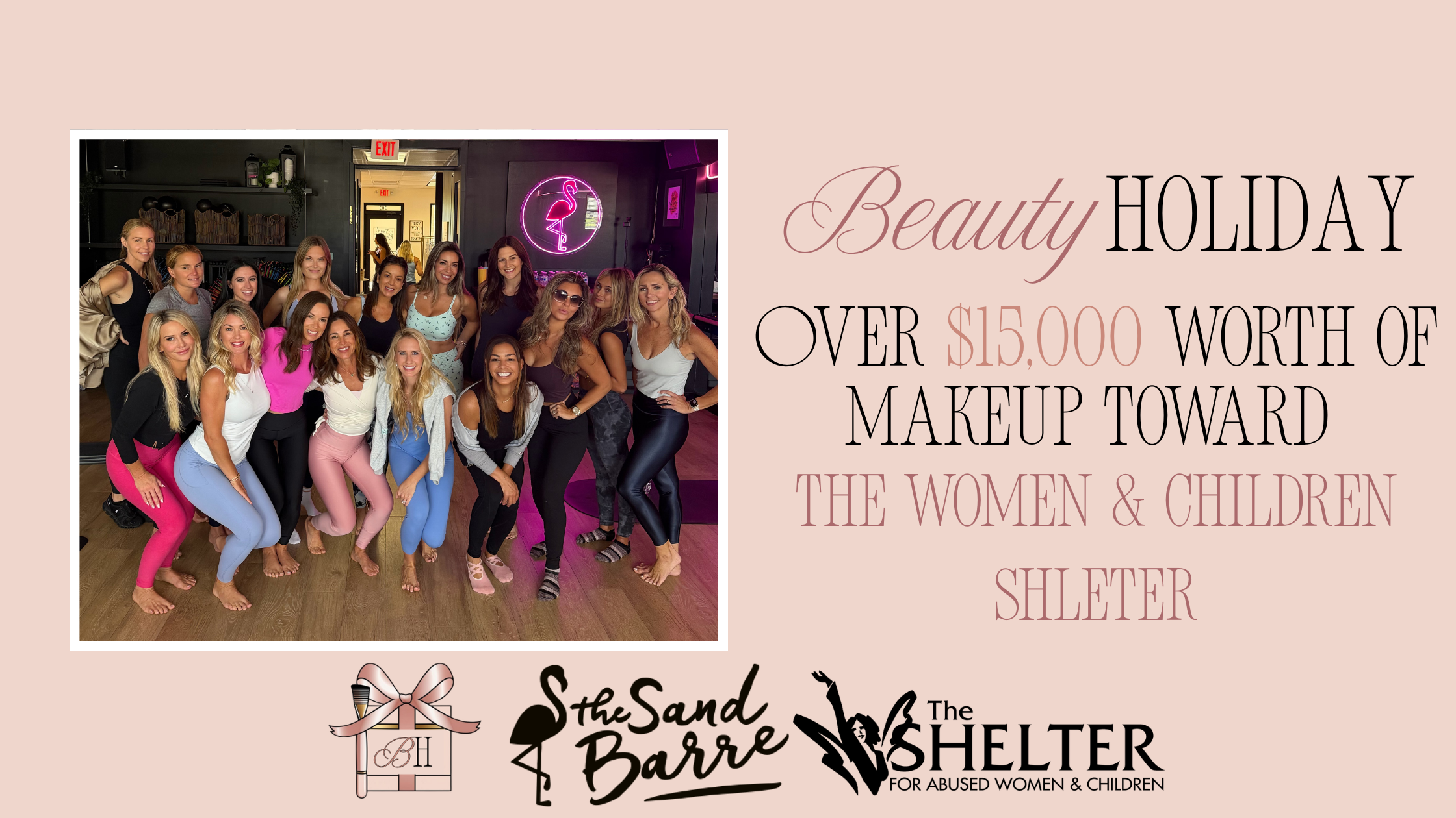 A Beauty Holiday Wellness Social: Purpose, Presence &amp; Partnership