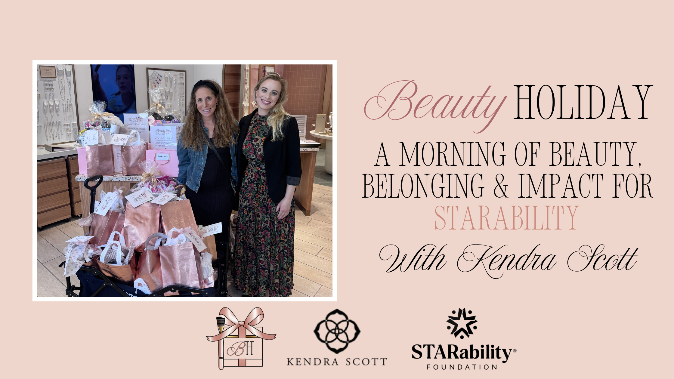 Where Self-Care Became Impact: Inside Our Naples Packing Party with KendraScott