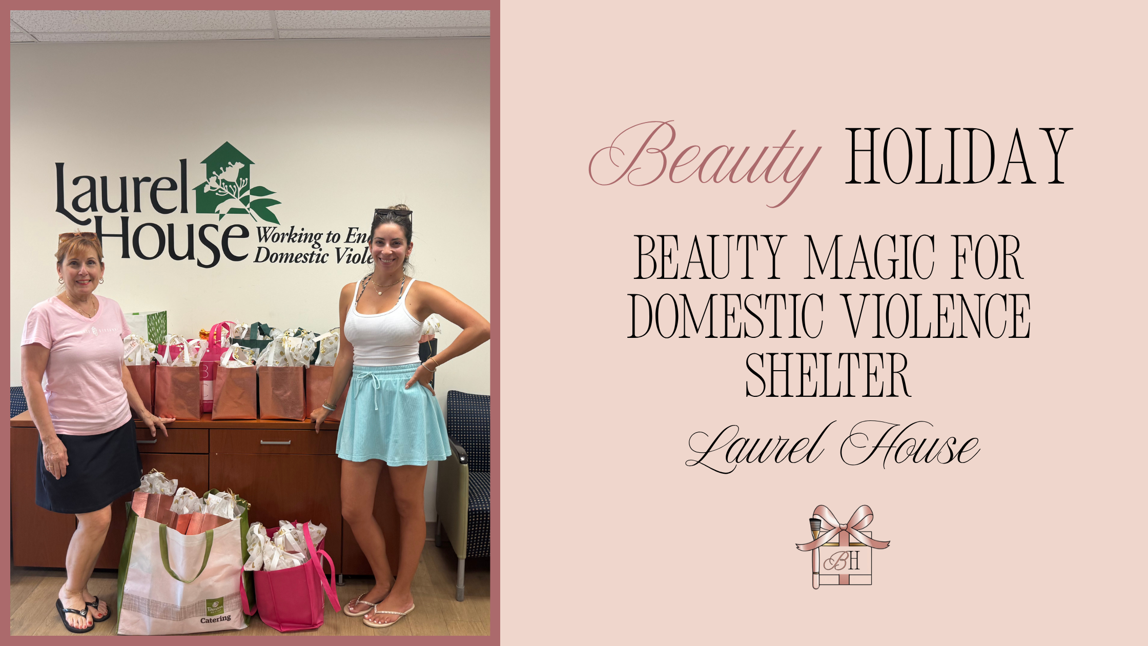 A Day That Changed Me: Volunteering with Beauty Holiday to Uplift Women Facing Hardship