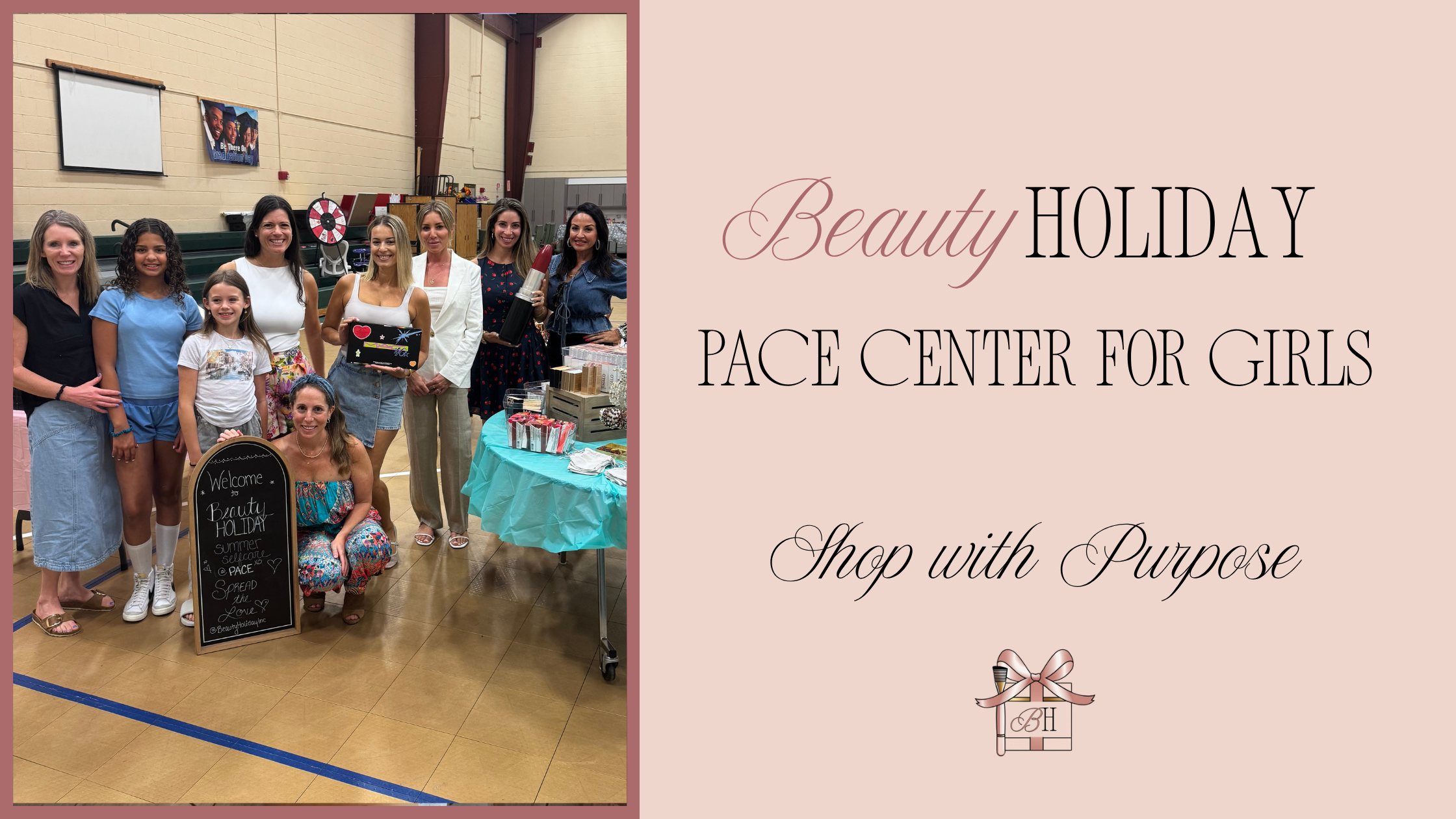 Beauty Holiday Brings Joy and Empowerment to the PACE Center for Girls