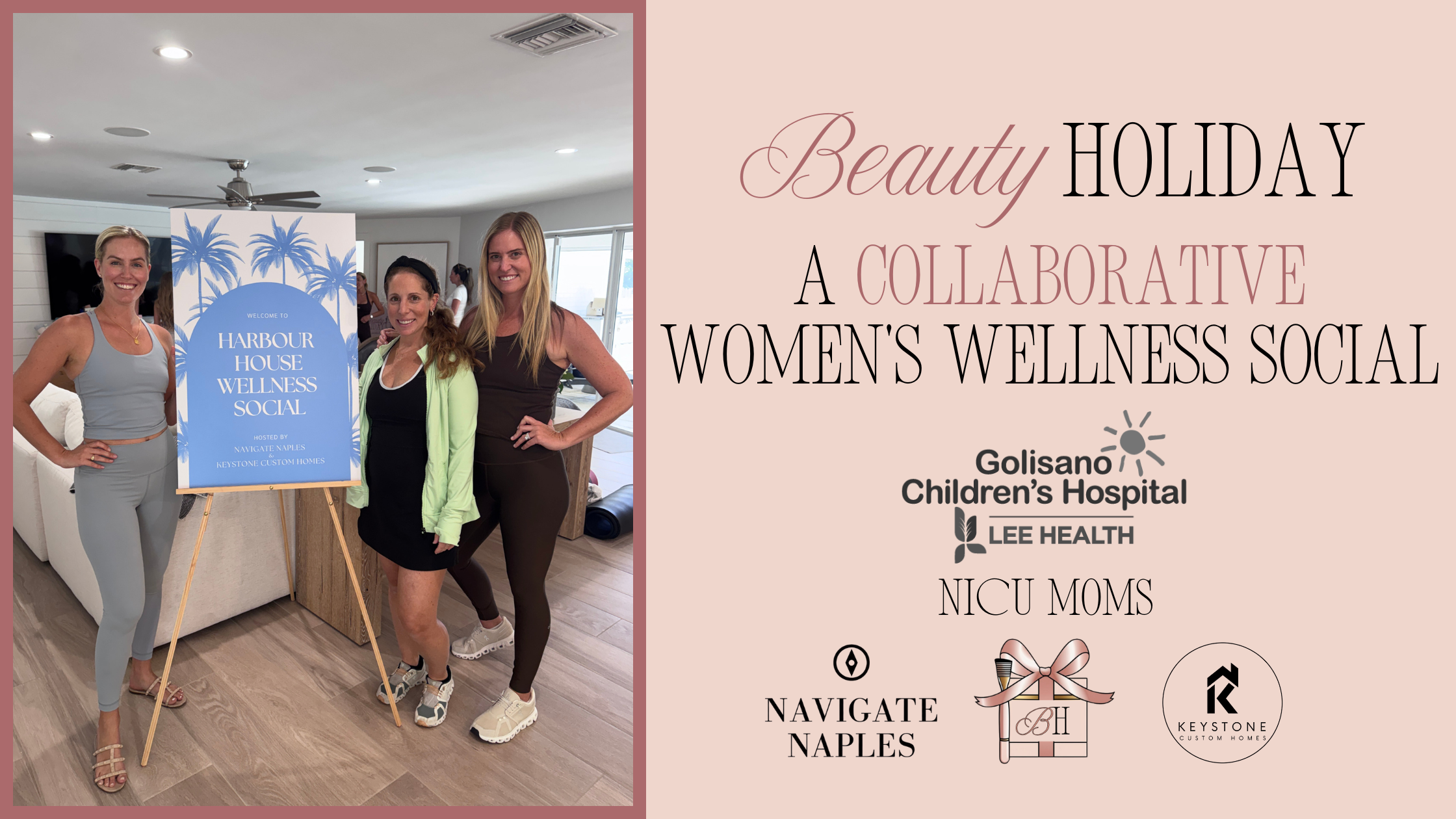 Honoring the Strength of NICU Moms Through Self-Care &amp; Sisterhood