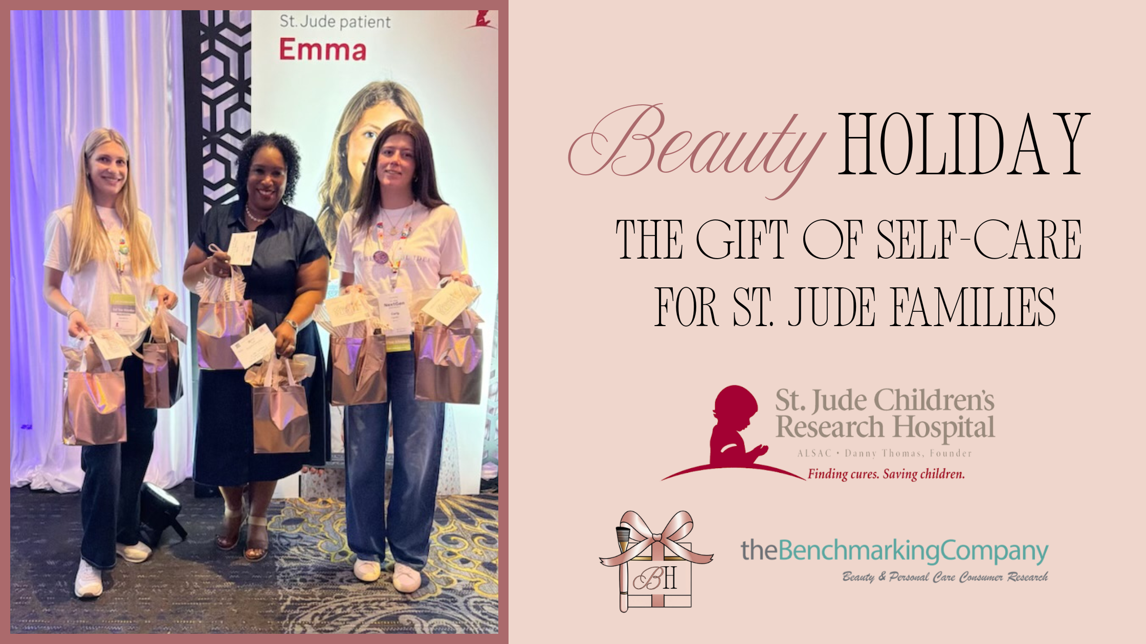 A Moment of Comfort &amp; Support for Caretakers at St. Jude Children's Research Hospital&nbsp;