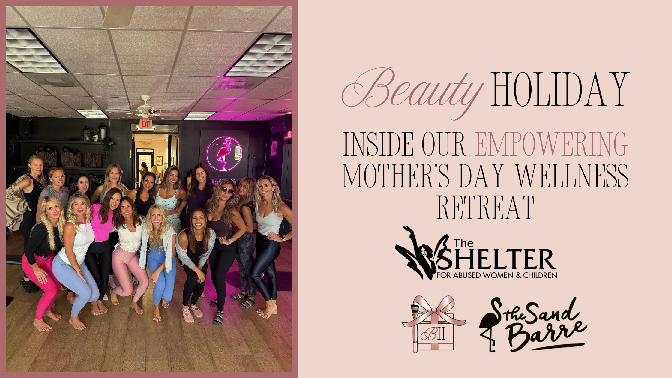 Celebrating Mother's Day Through Wellness, Connection &amp; Self-Care