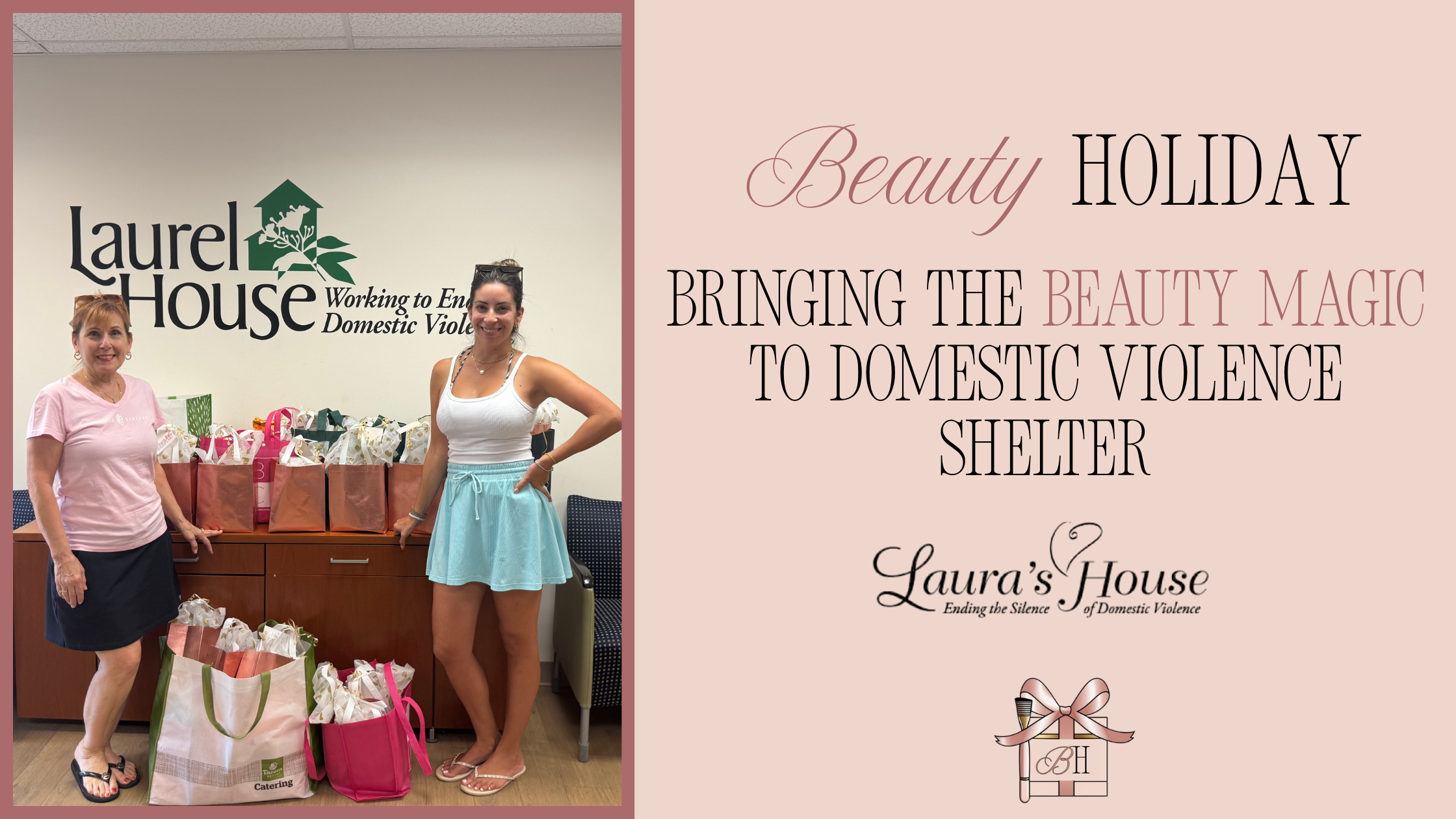 A Day That Changed Me: Volunteering with Beauty Holiday to Uplift Women Facing Hardship