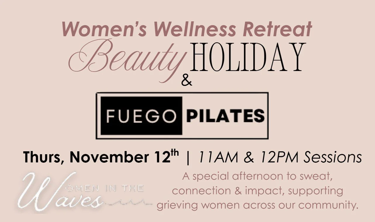 Women’s Wellness Retreat at Fuego Pilates