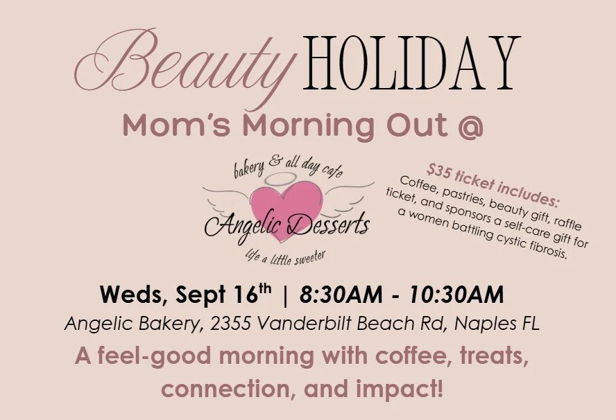 Mom's Morning Out at Angelic Bakery