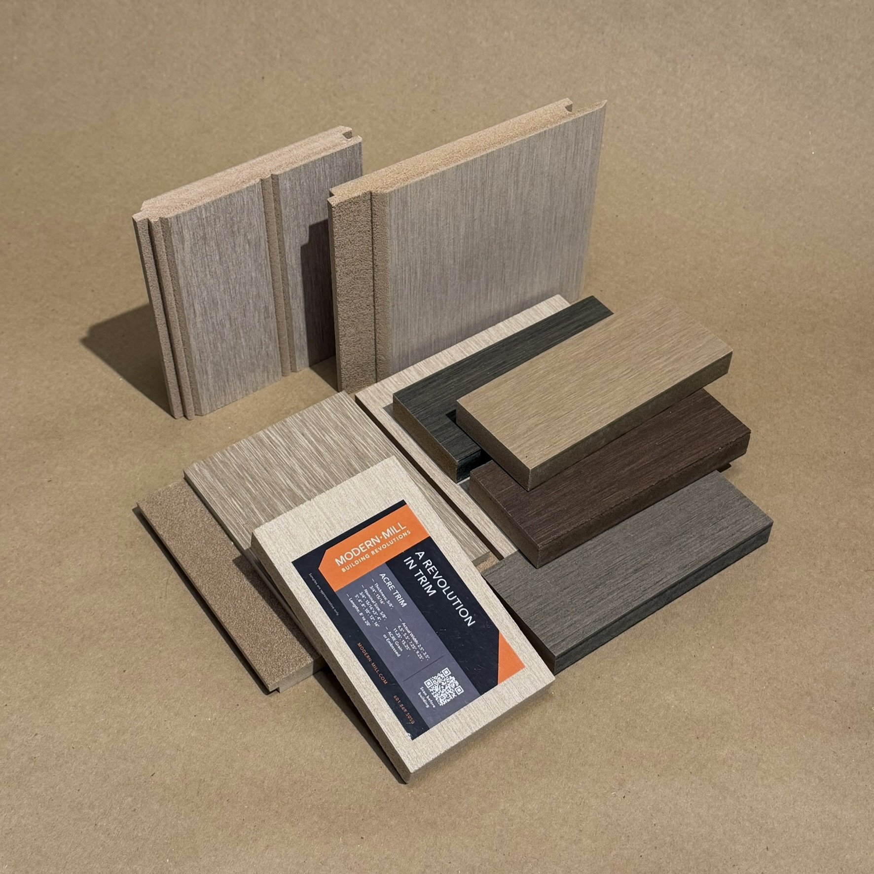 Modern Mill Acre Trim