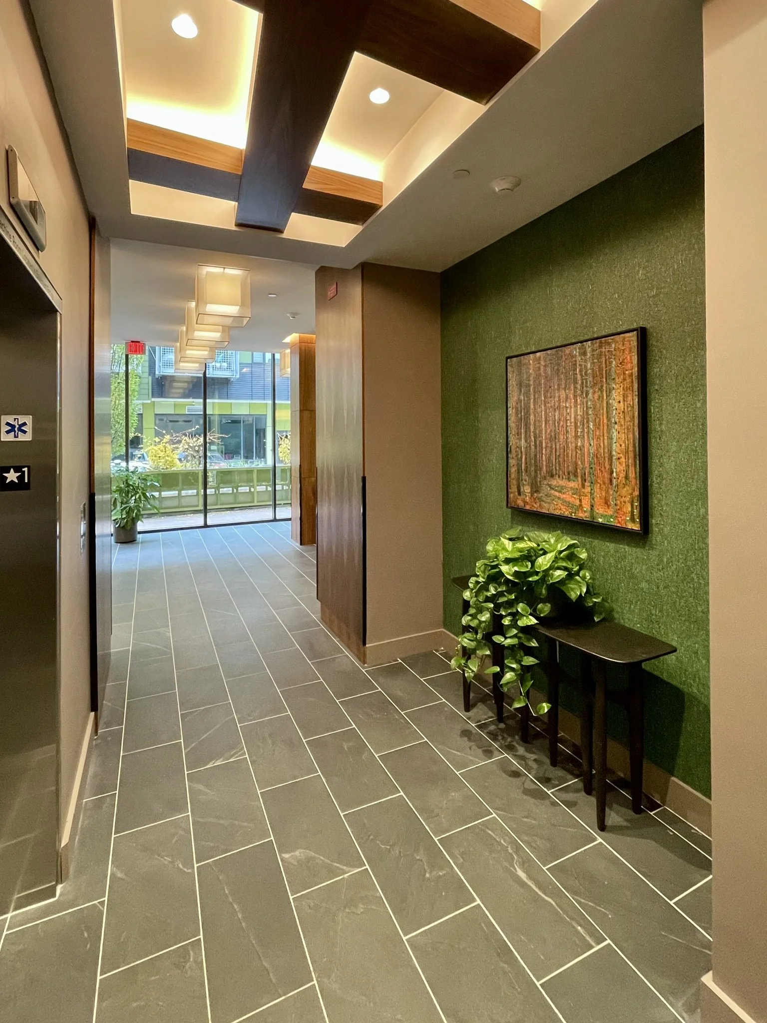 Biophilic circulation