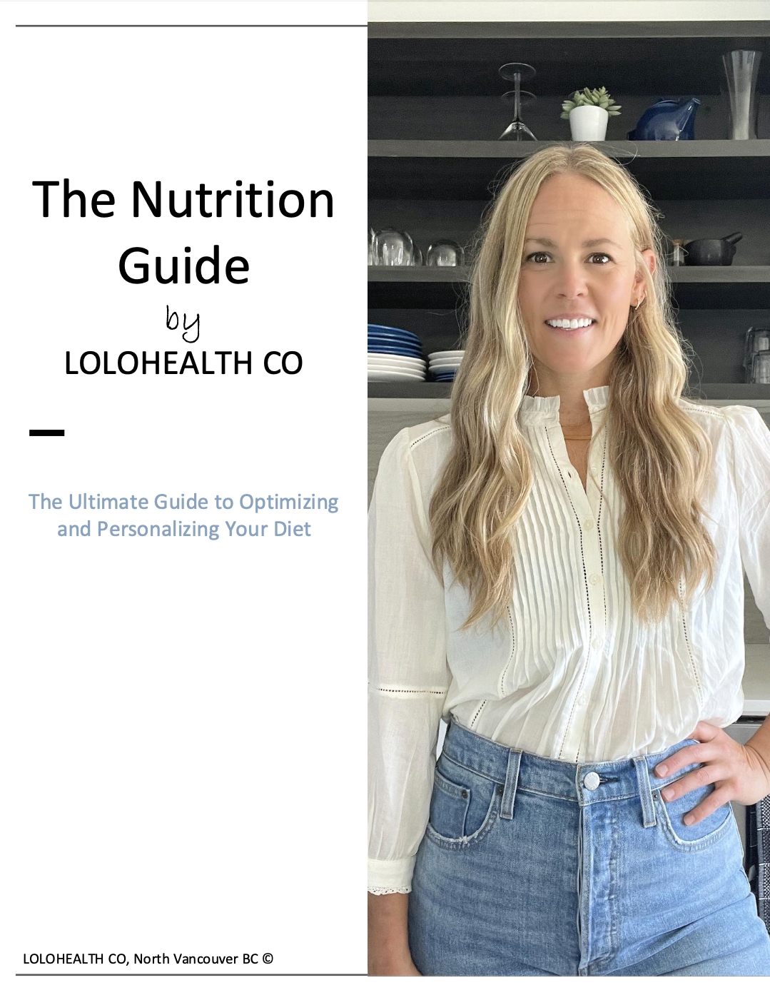 The Nutrition Guide