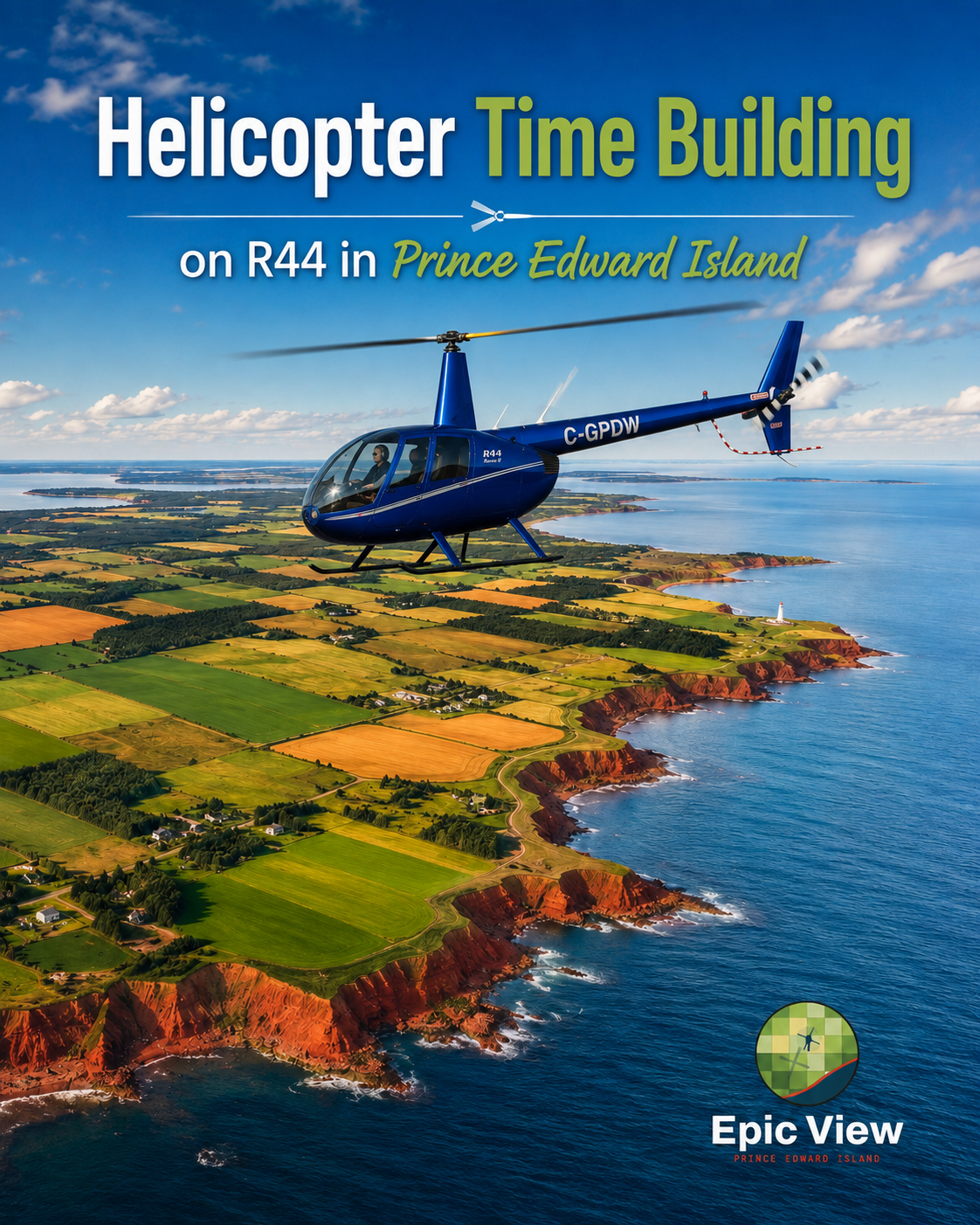 Epic View Helicopters – Eine neue Einstiegsmöglichkeit für Select-Absolventen