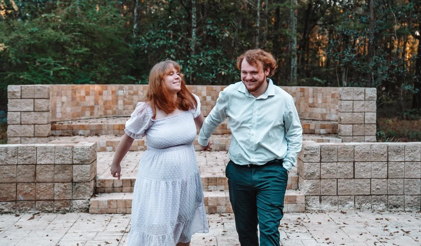 Nikki and Richard | November 2024 
.
.
.
.
.
Camera settings 
Camera: Sony A7 IV 
Lens: Sony 24-70mm F2.8 GM
ISO: 400
F-Stop: 2.8
Focal Length: 36mm 
SS: 1/250s 

 #alabamaphotographer #engagementphotos #photography #sonyphotography #sonya7iv #24-70m