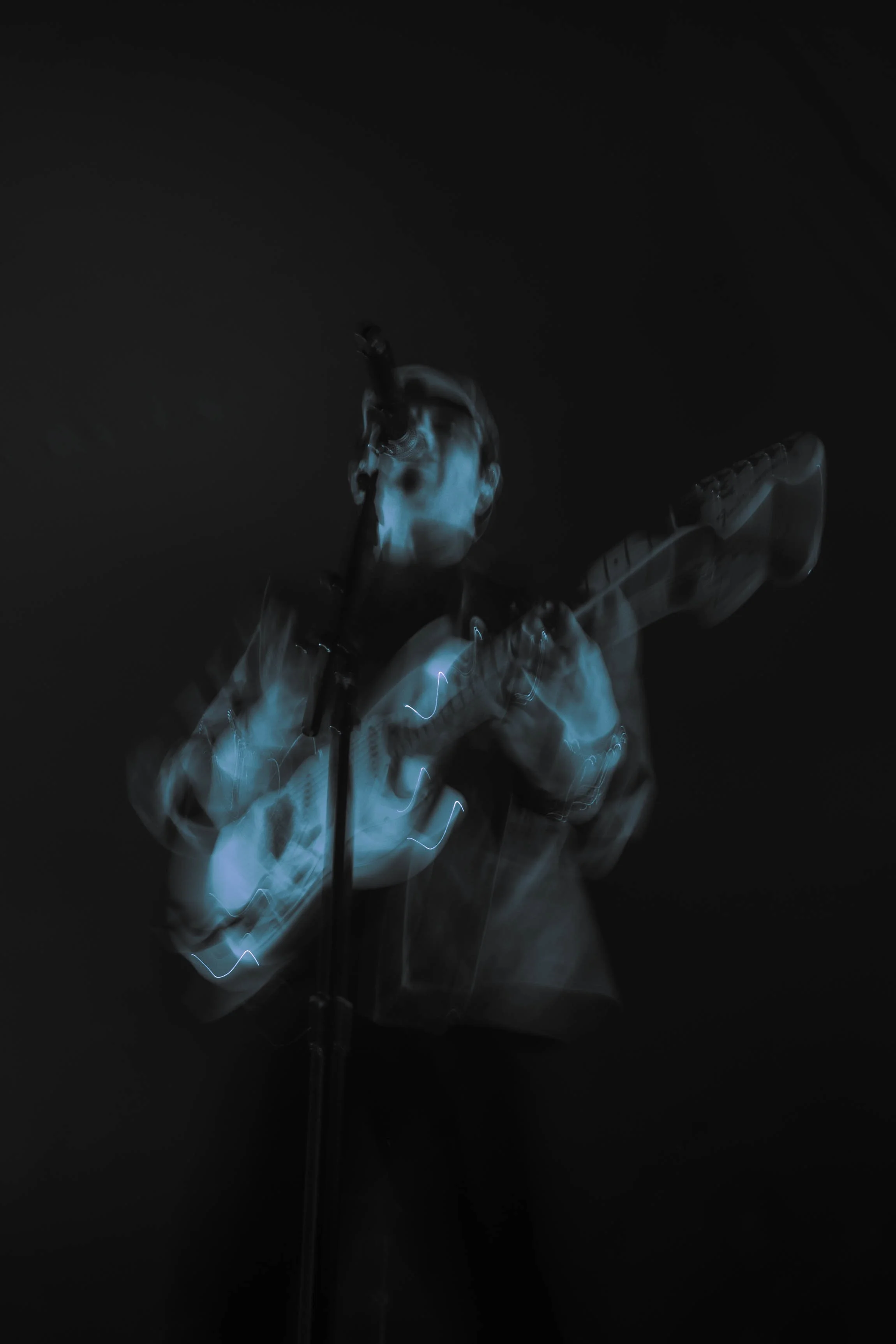 Del Water gap - Chasing the cinema Tour