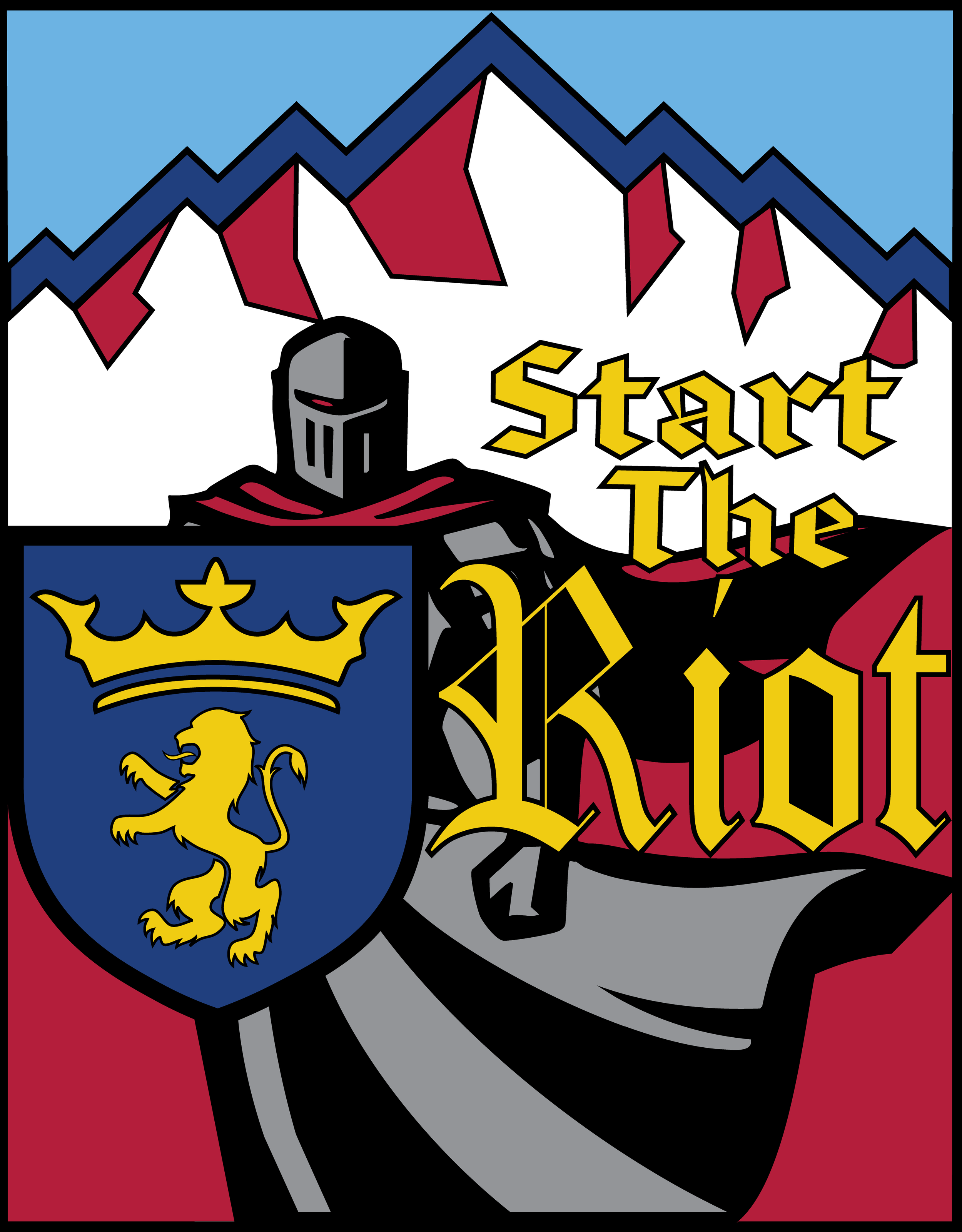 Start the Riot (Visual & Graphic Design)