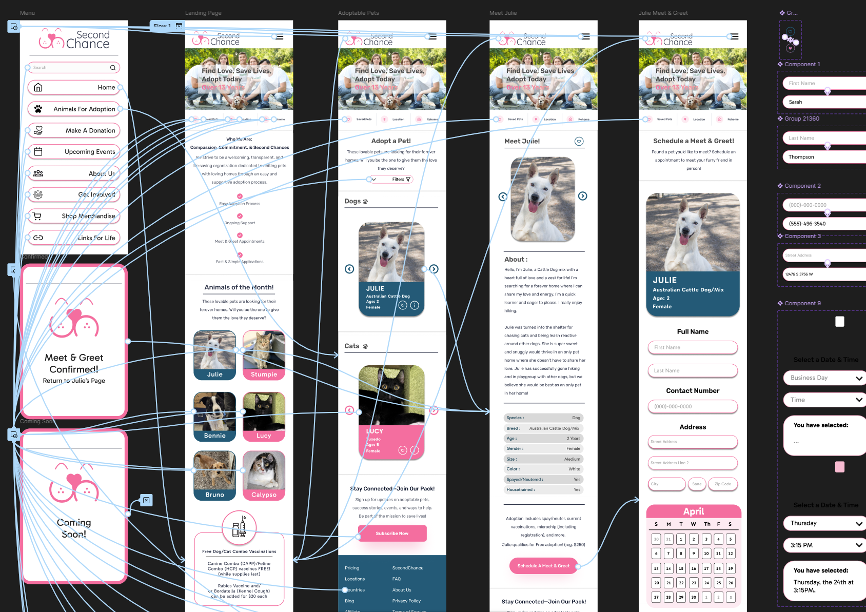 Designing Hope (UX/UI)