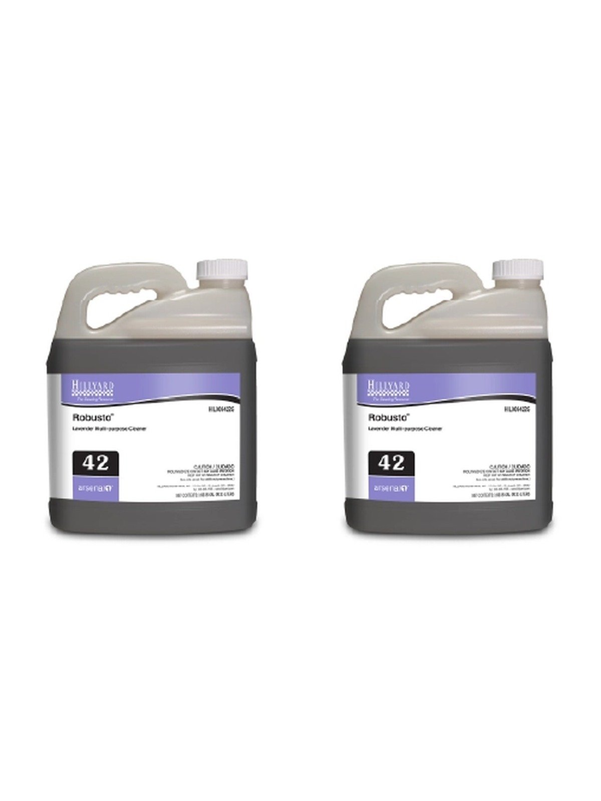 Hillyard, Arsenal® Robusto® Multi-Purpose Cleaner, 84225, Arsenal® One Dispenser 2.5 Liter Bottle