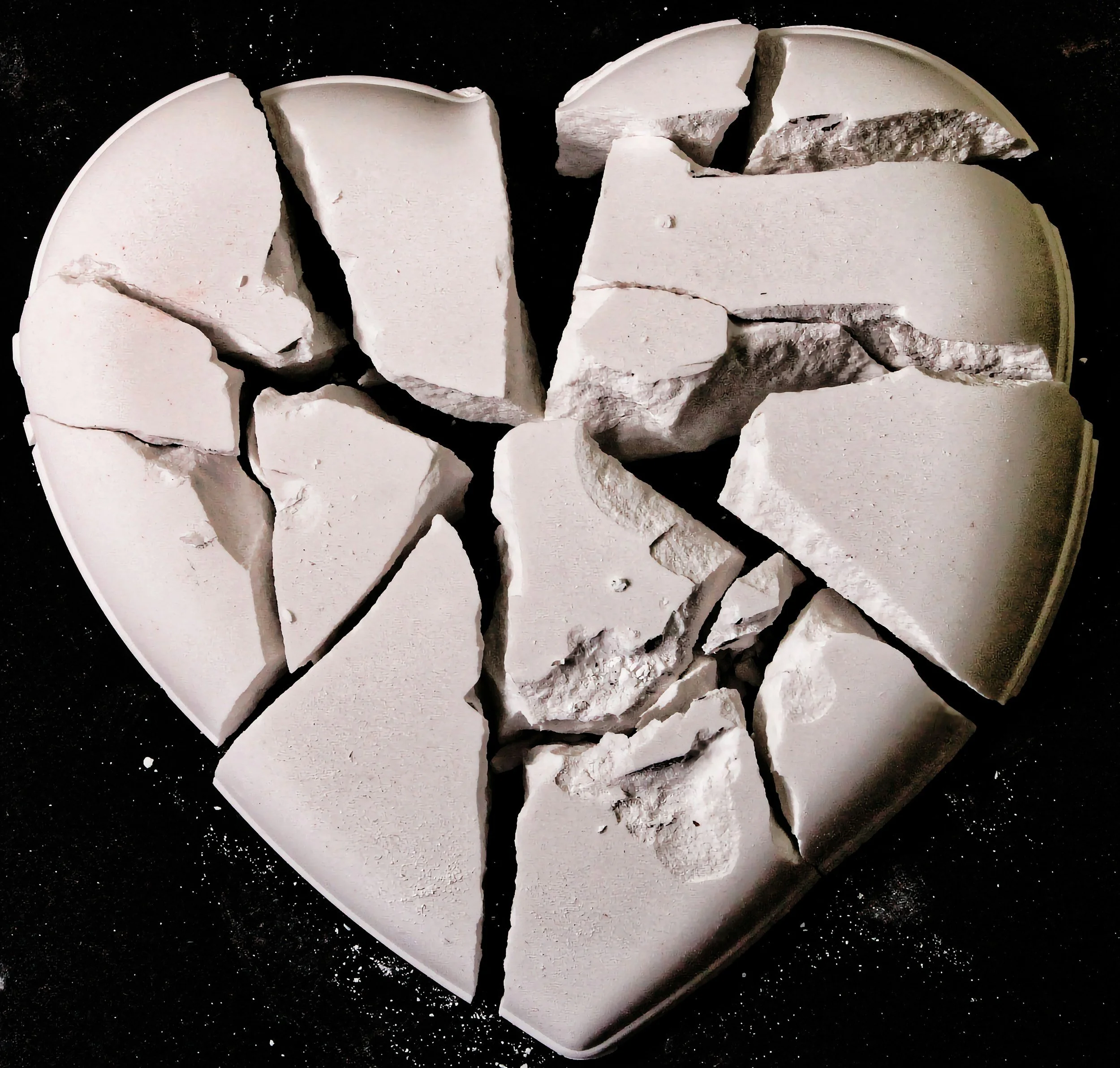 Restoration of the Broken Heart 