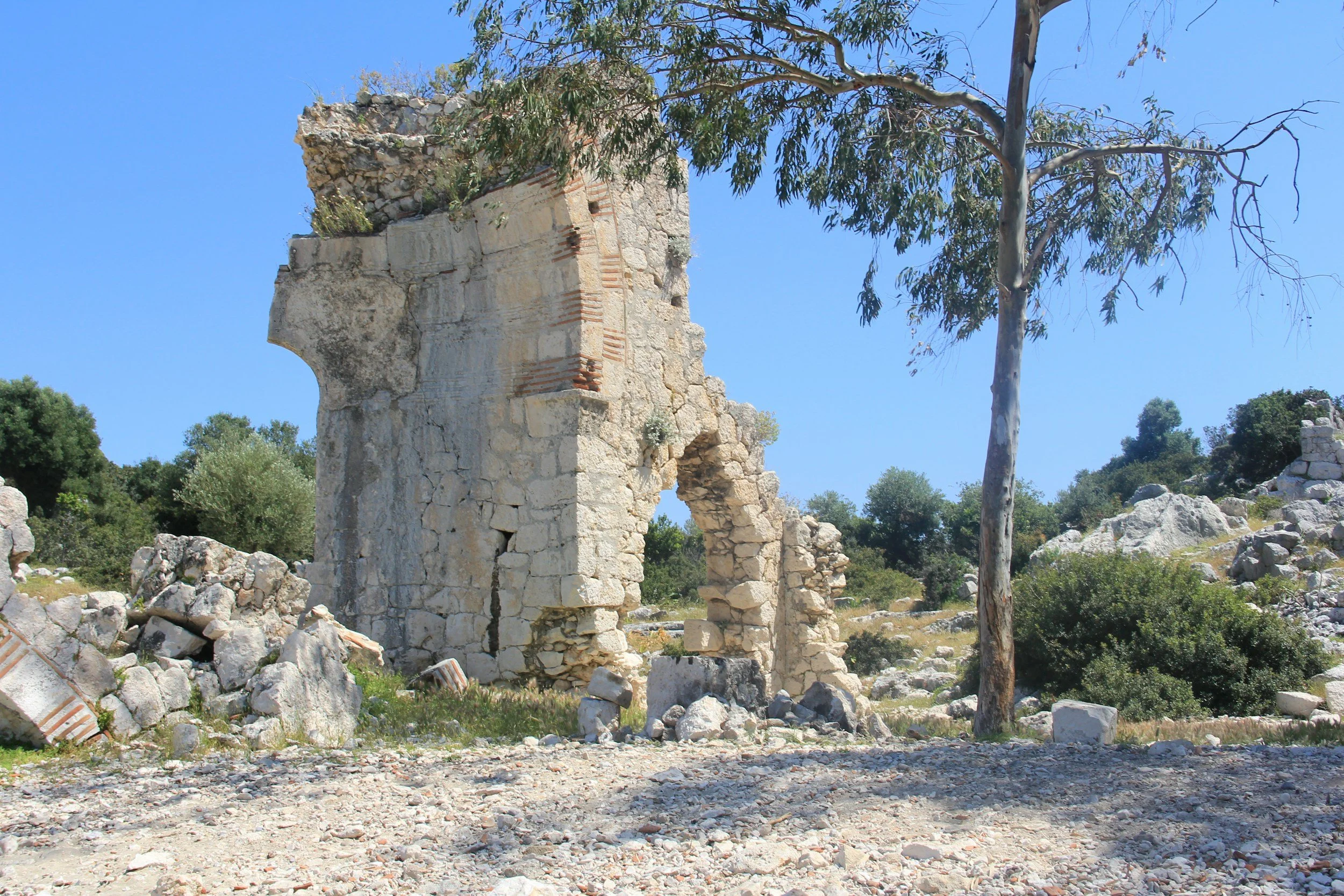 Tearing Down the High Places (of worship)