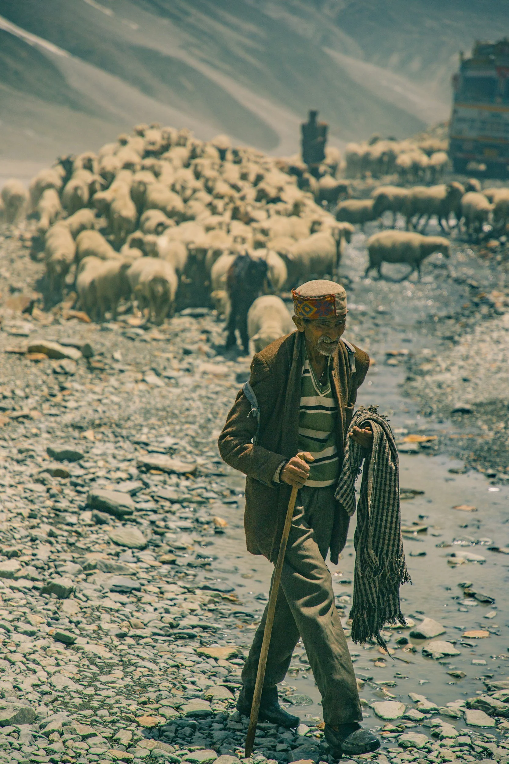 Men Who “Went Out and Came in Before the People”