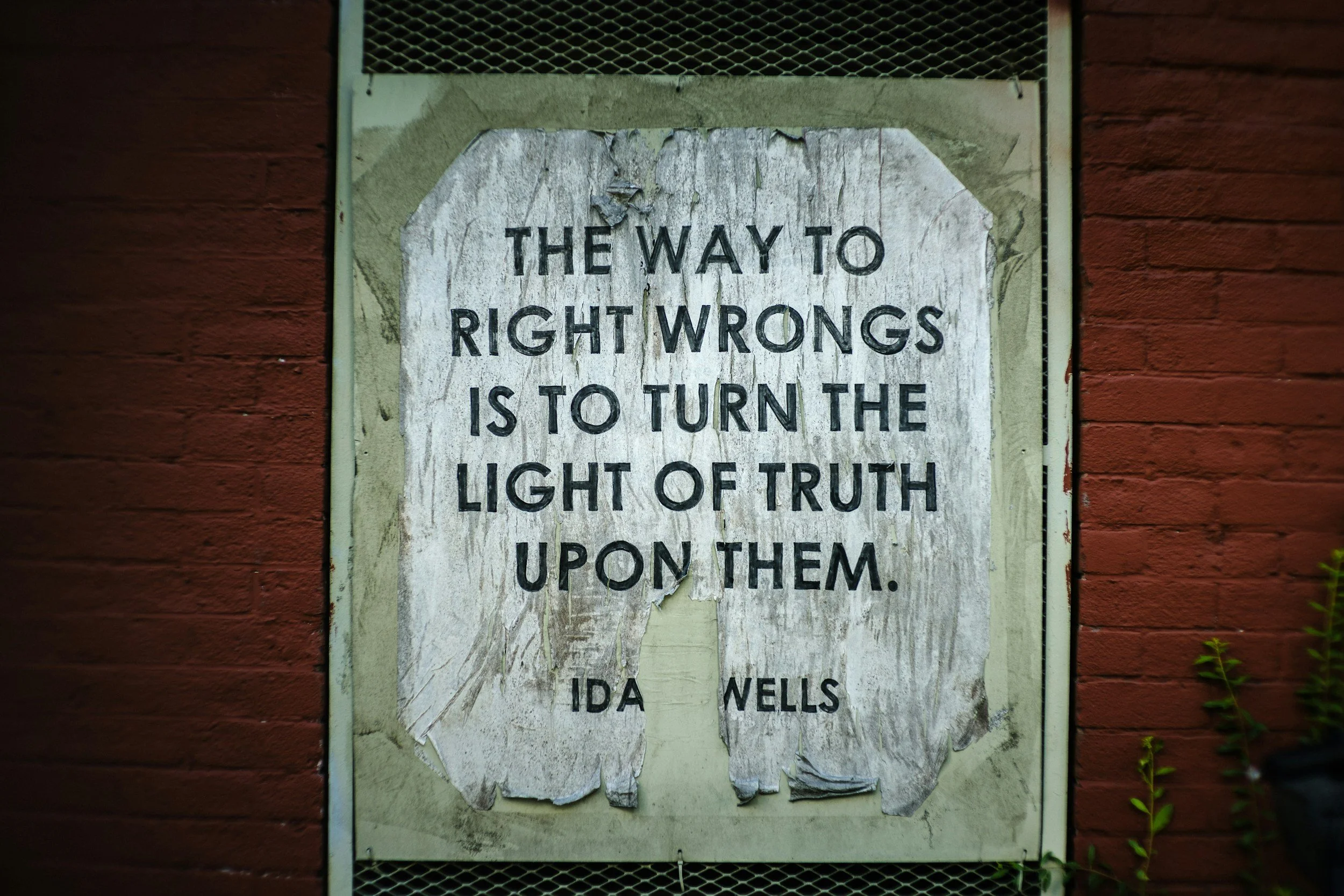 Is Truth How We Live, or Just Something We Say? What is It?