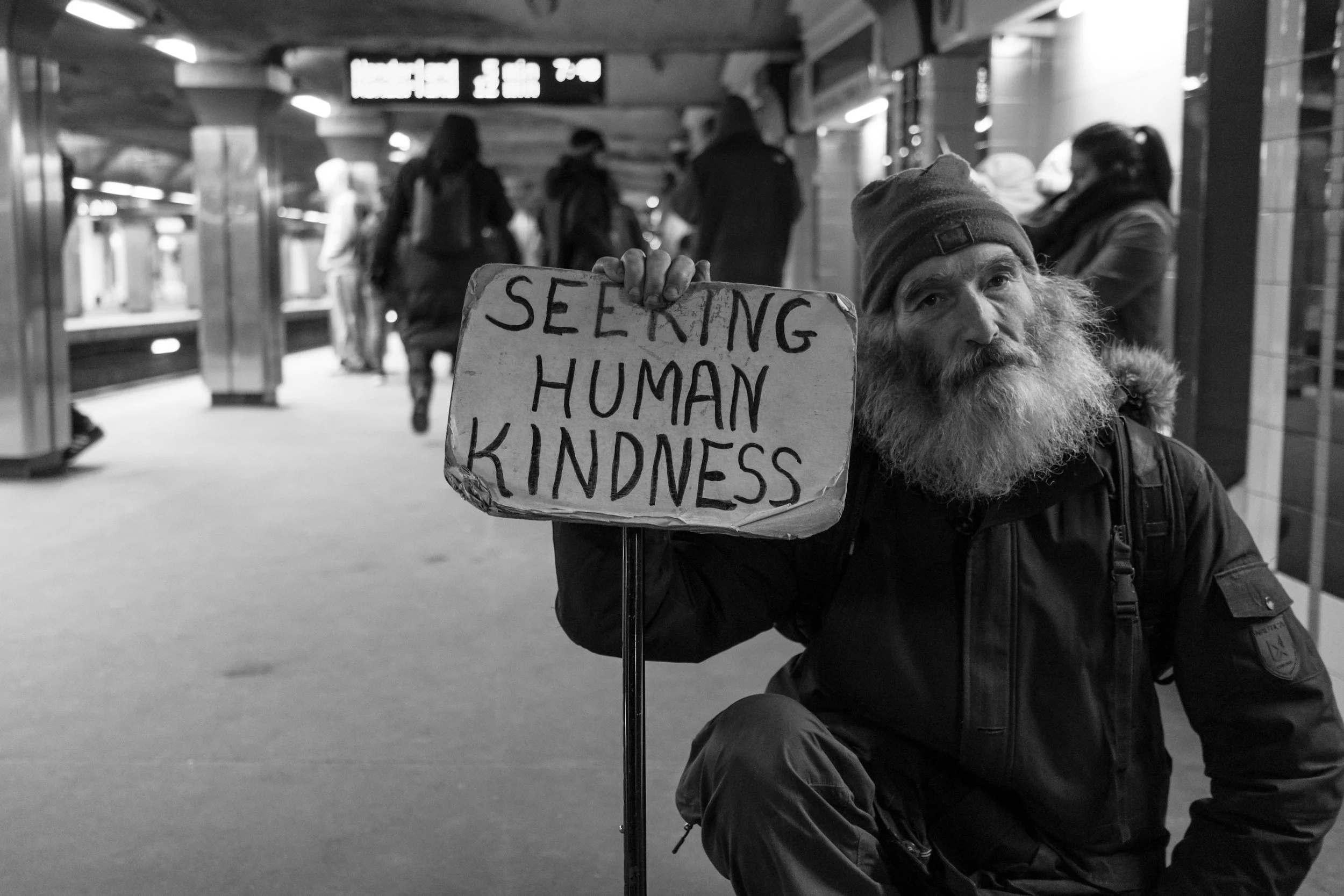 What do YOU Think CAN Happen When People Biblically Care About One Another?